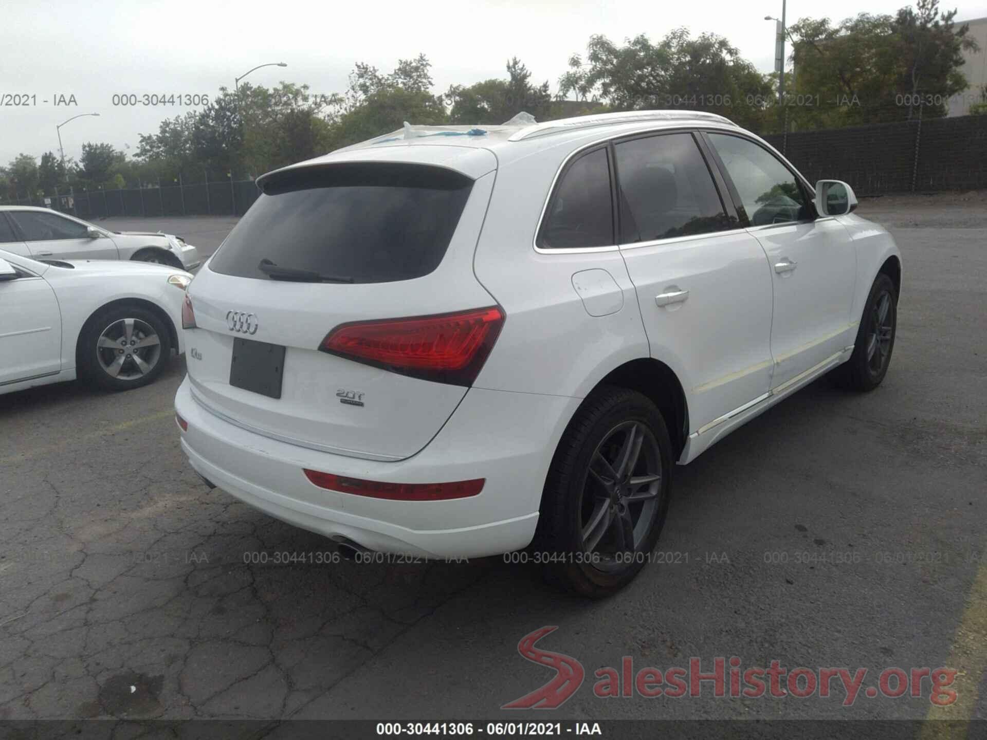 WA1C2AFP0HA002493 2017 AUDI Q5