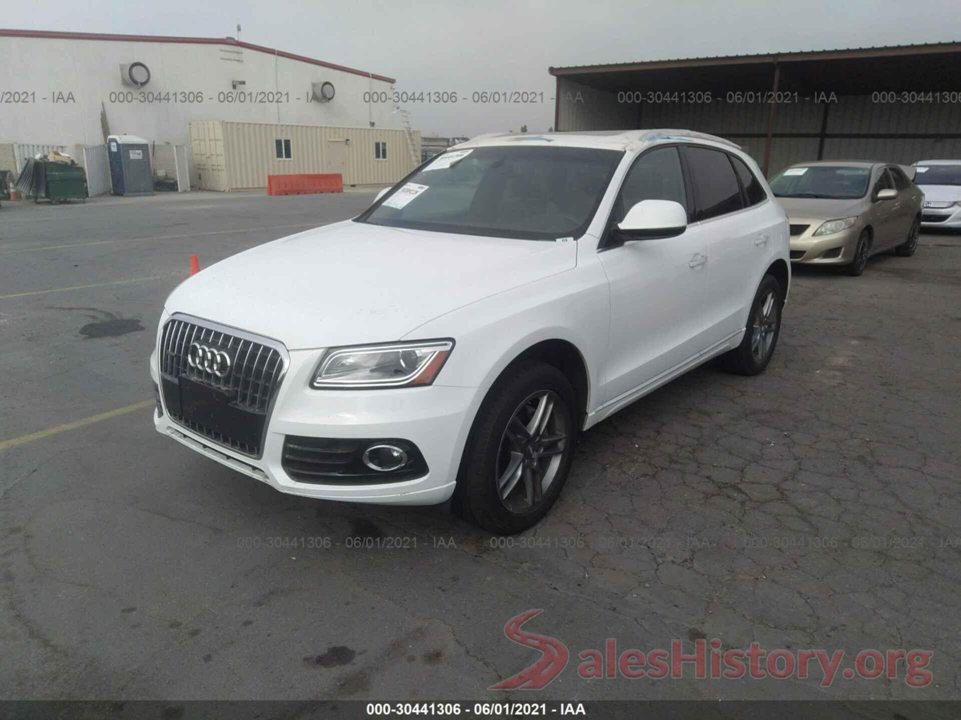 WA1C2AFP0HA002493 2017 AUDI Q5