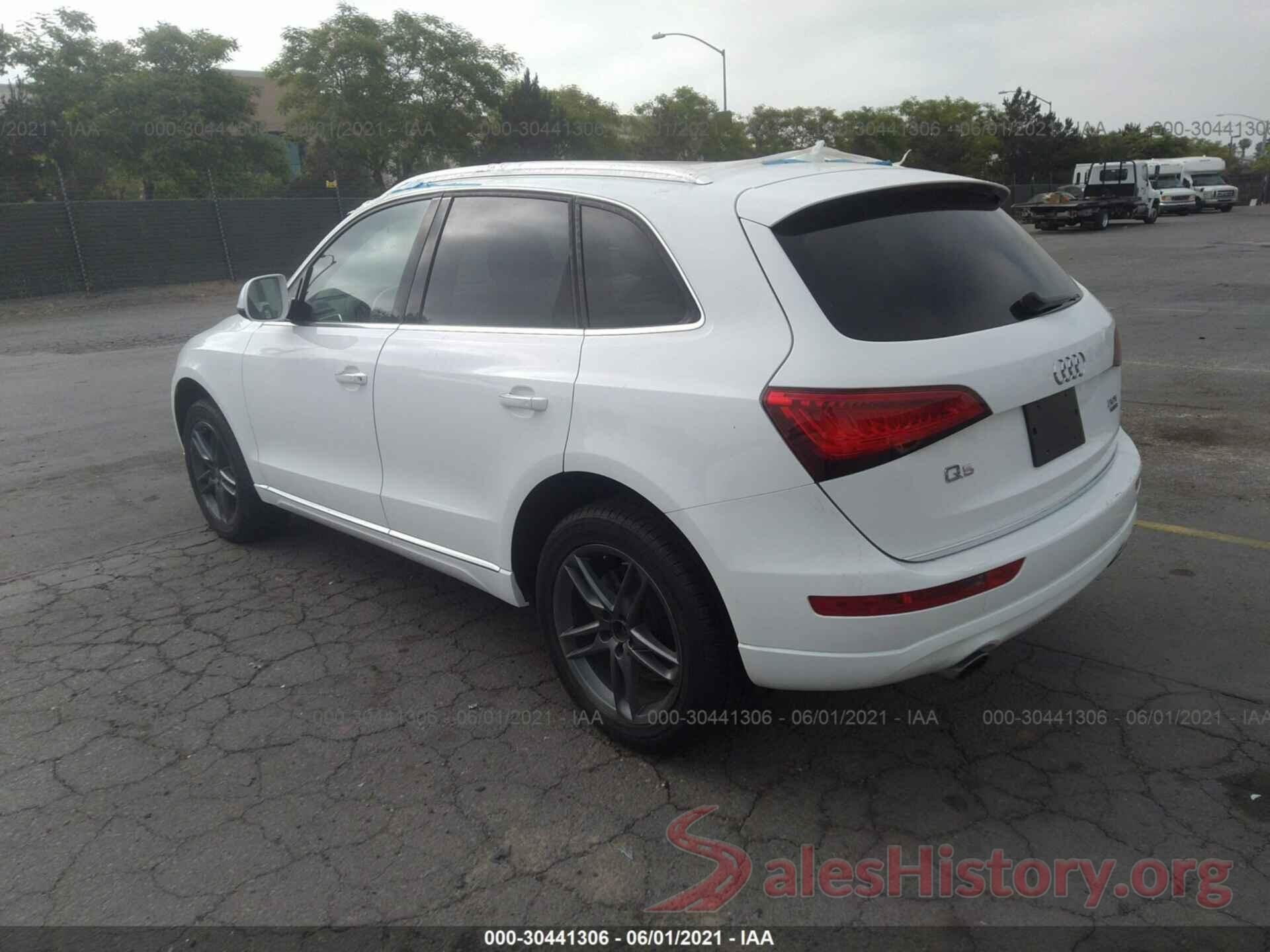 WA1C2AFP0HA002493 2017 AUDI Q5