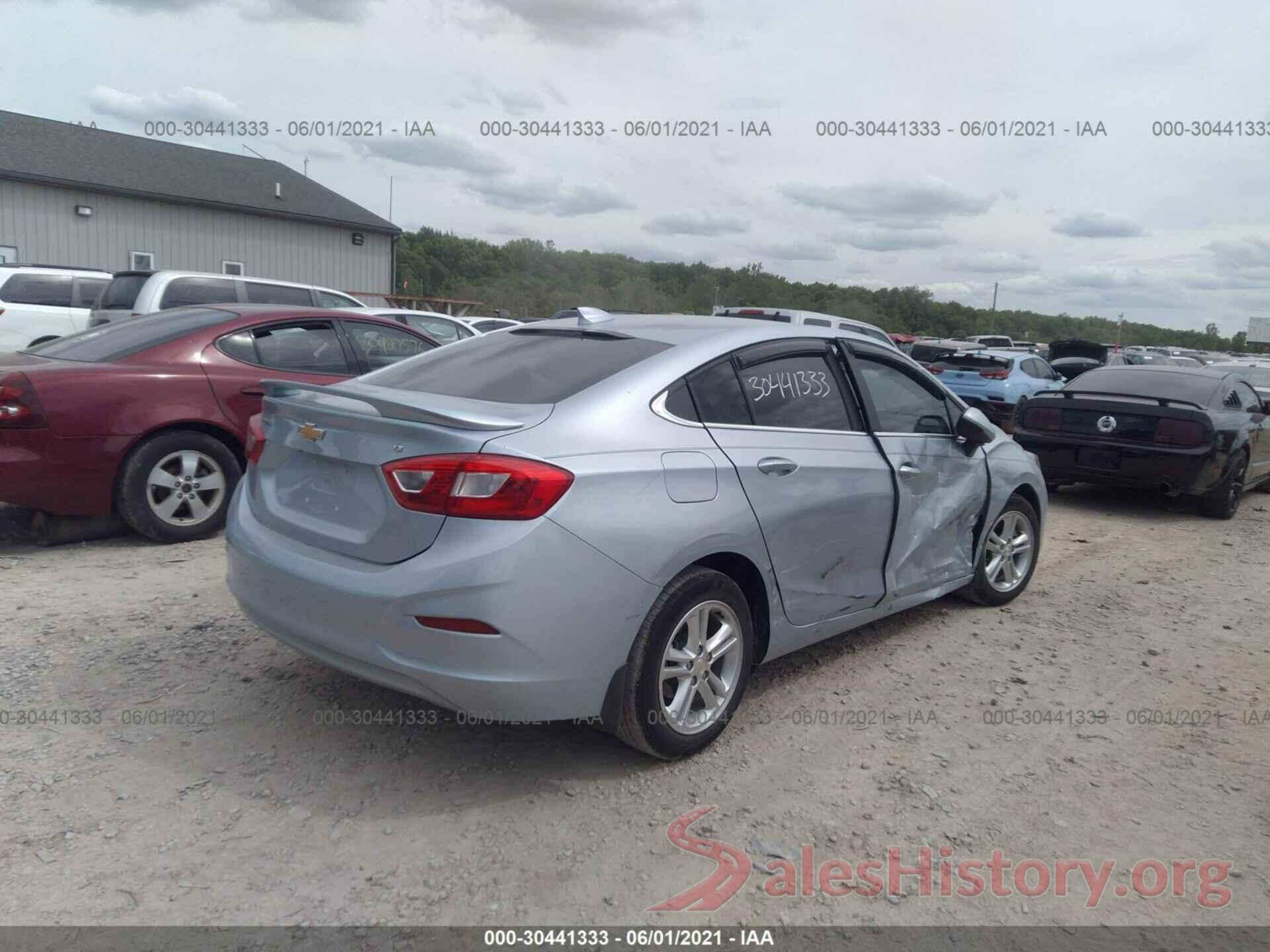 1G1BE5SM0H7219429 2017 CHEVROLET CRUZE