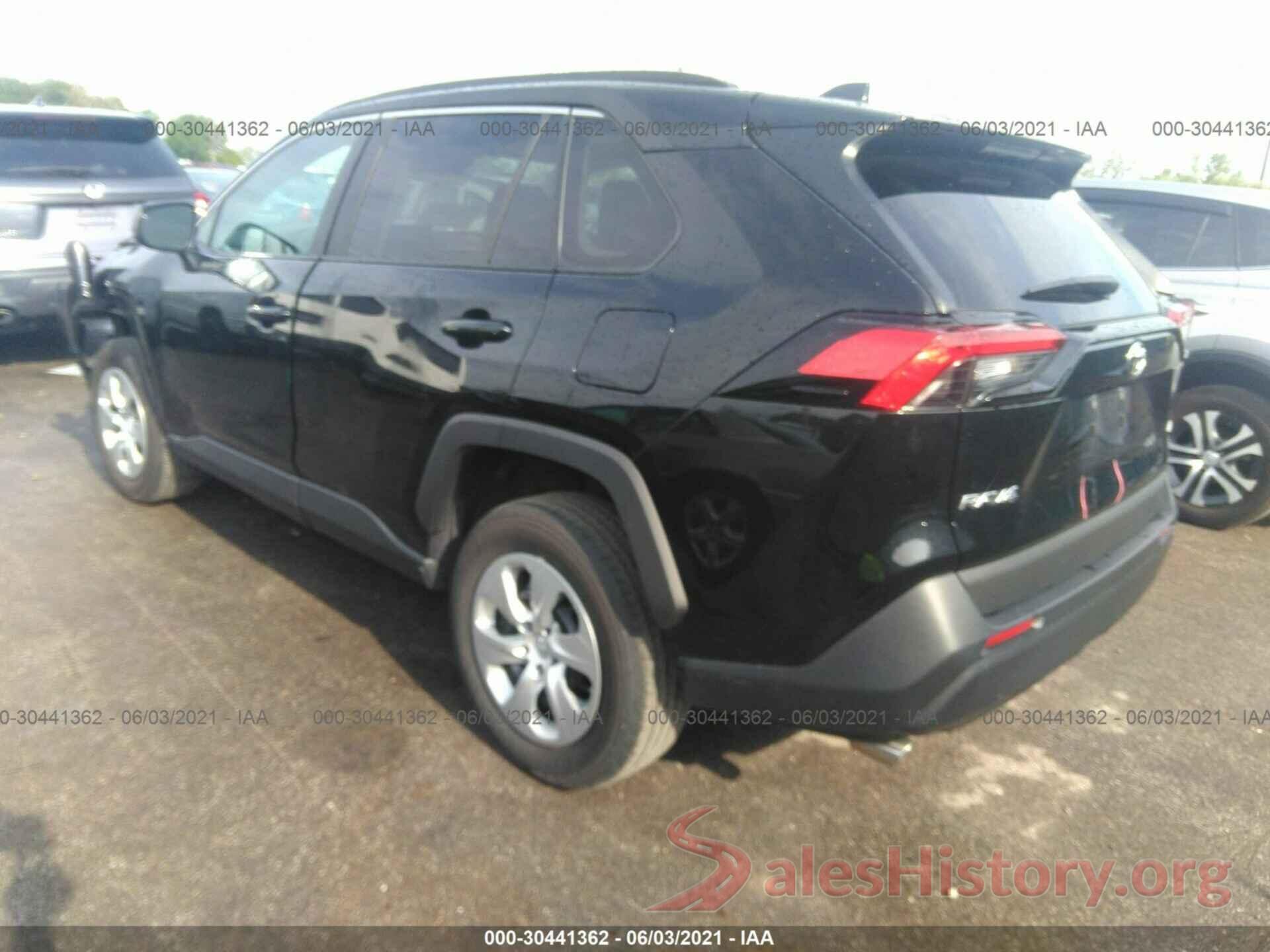 2T3H1RFVXLC050770 2020 TOYOTA RAV4