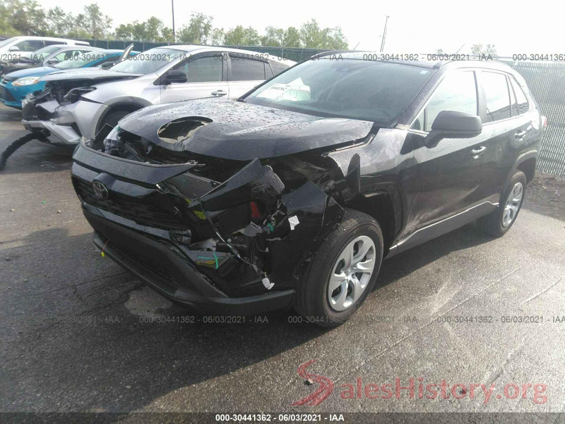 2T3H1RFVXLC050770 2020 TOYOTA RAV4