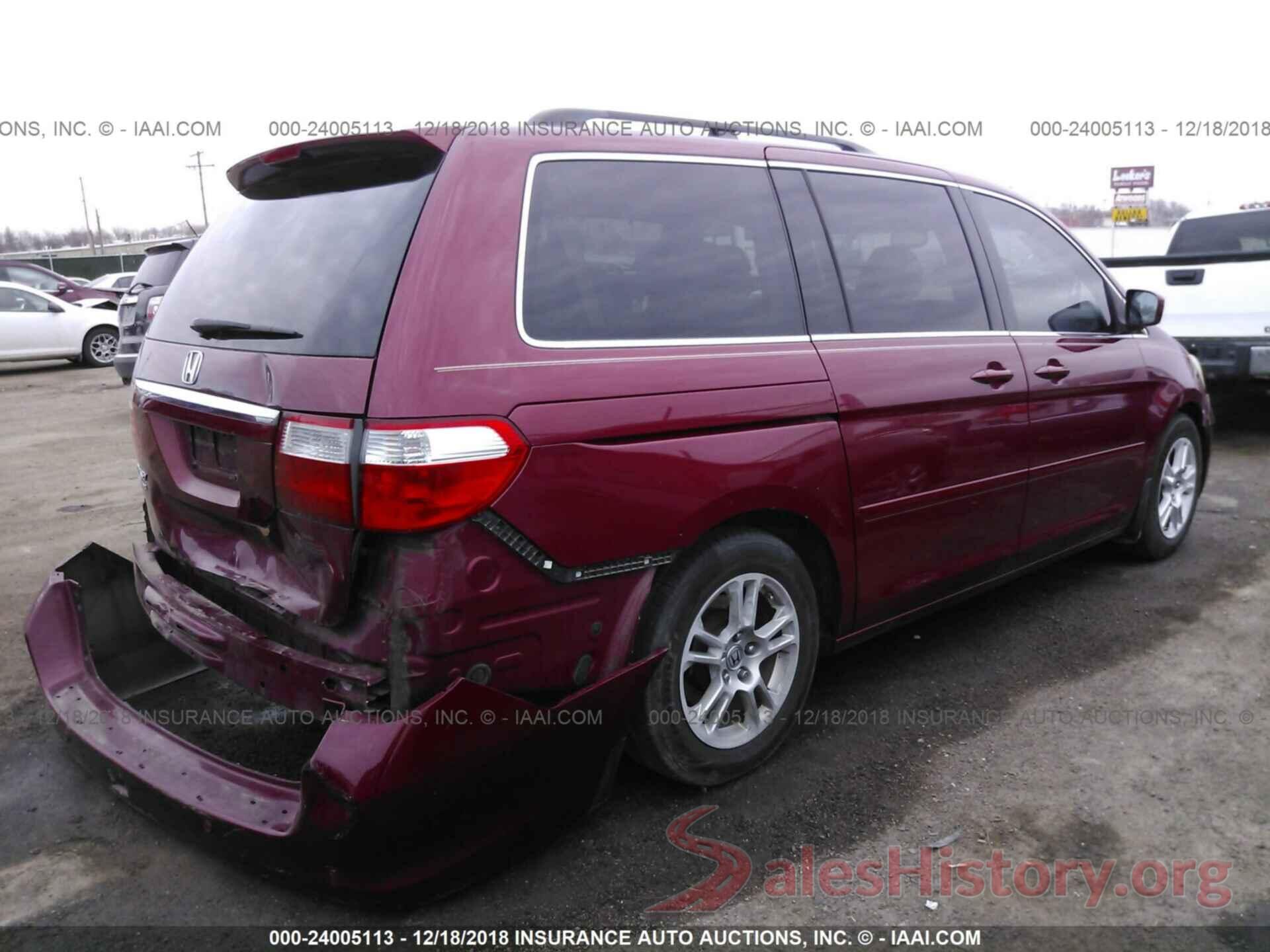 3C4NJCCB6LT198642 2006 HONDA ODYSSEY