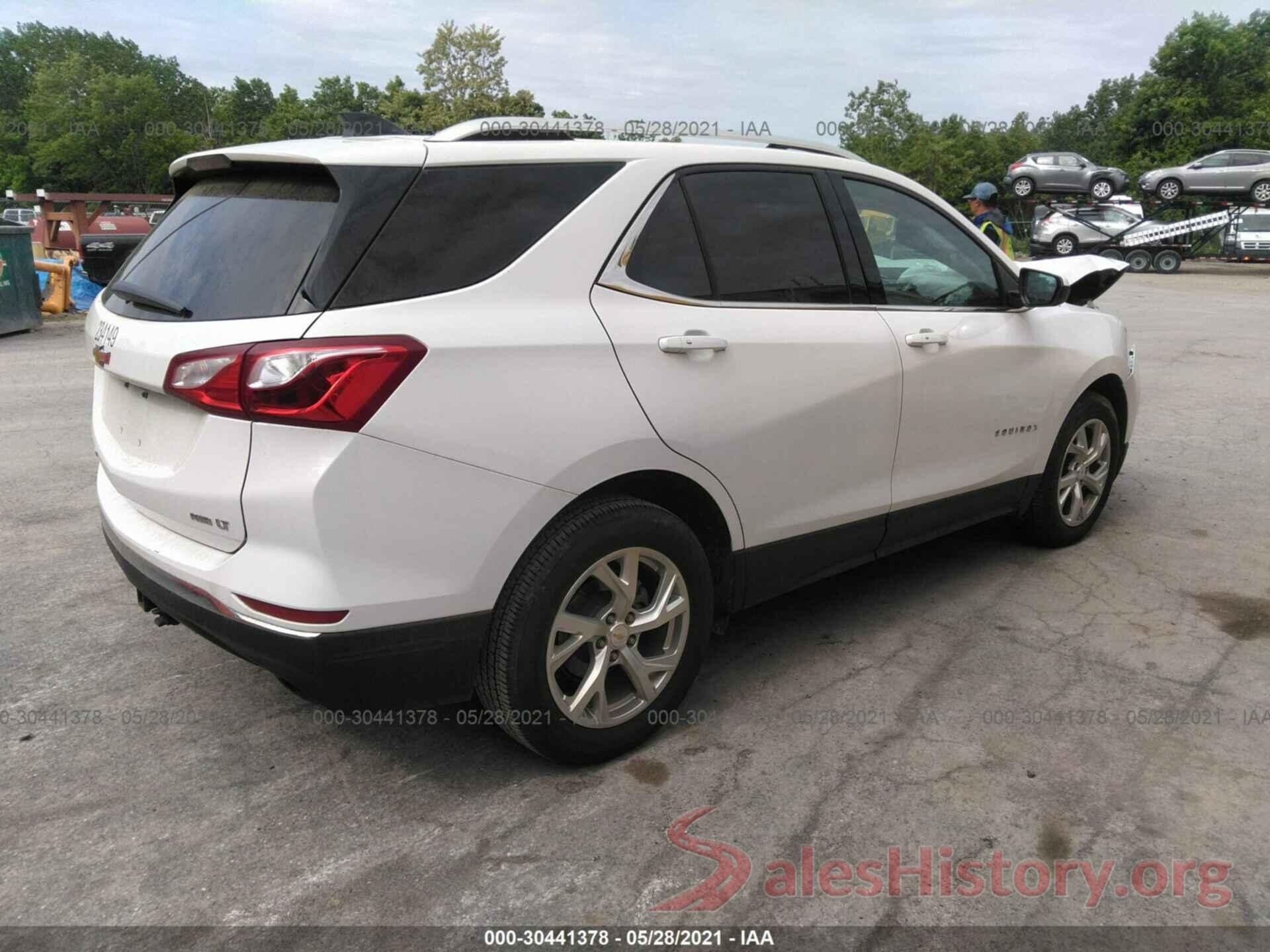 3GNAXVEX4KS501348 2019 CHEVROLET EQUINOX