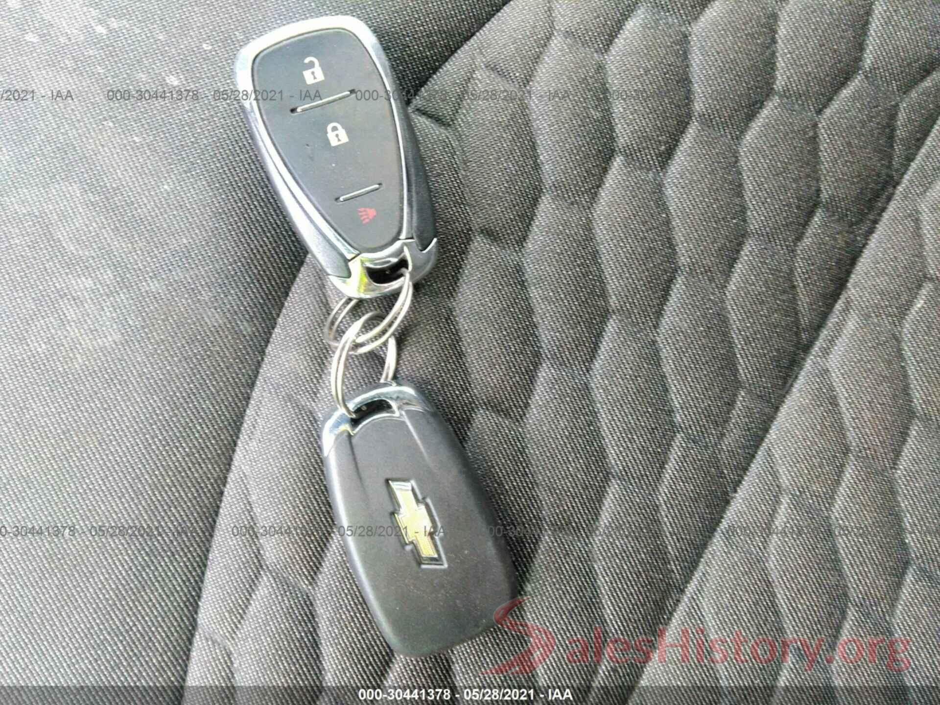 3GNAXVEX4KS501348 2019 CHEVROLET EQUINOX