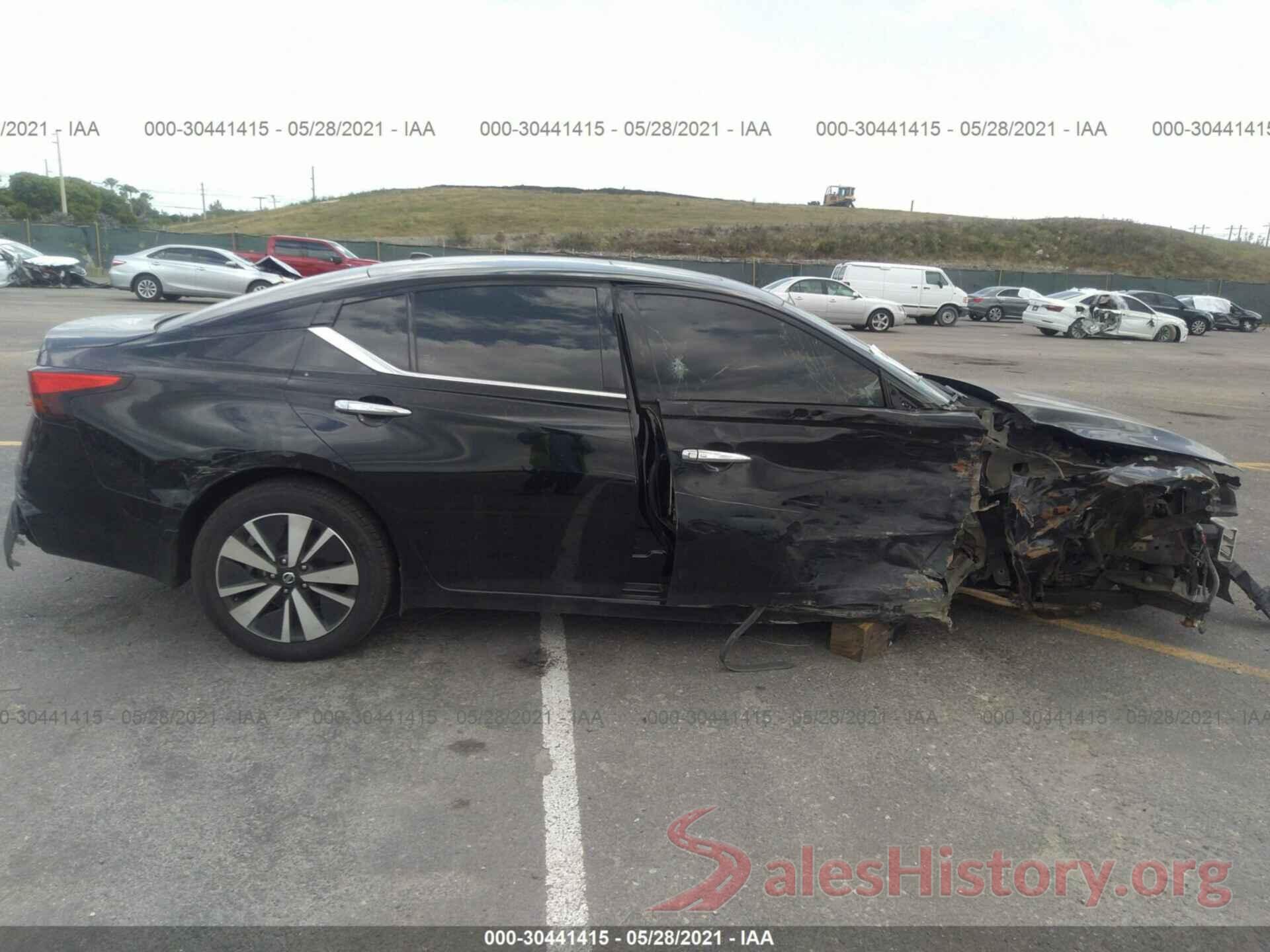 1N4BL4EV0LC123950 2020 NISSAN ALTIMA