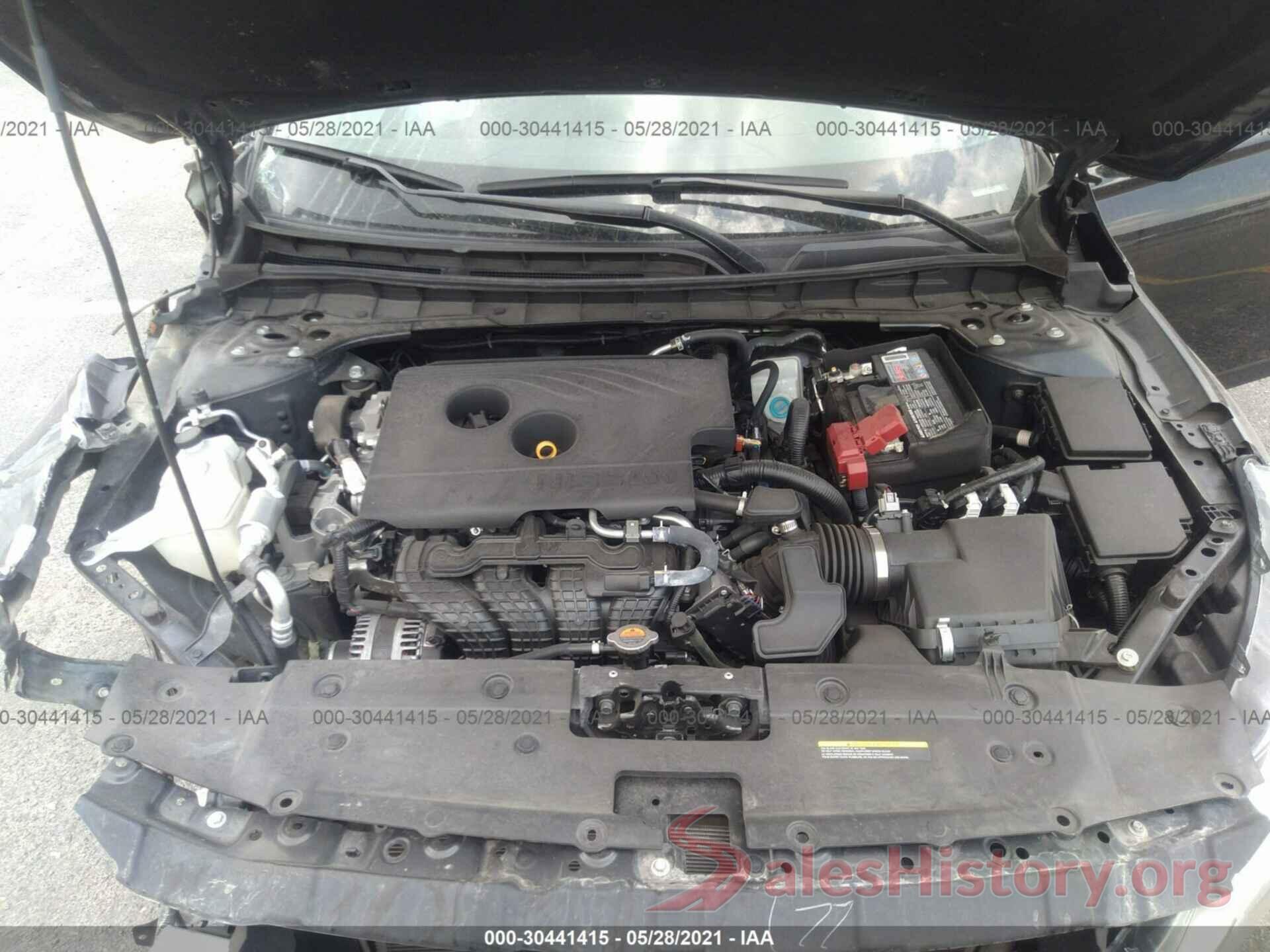 1N4BL4EV0LC123950 2020 NISSAN ALTIMA