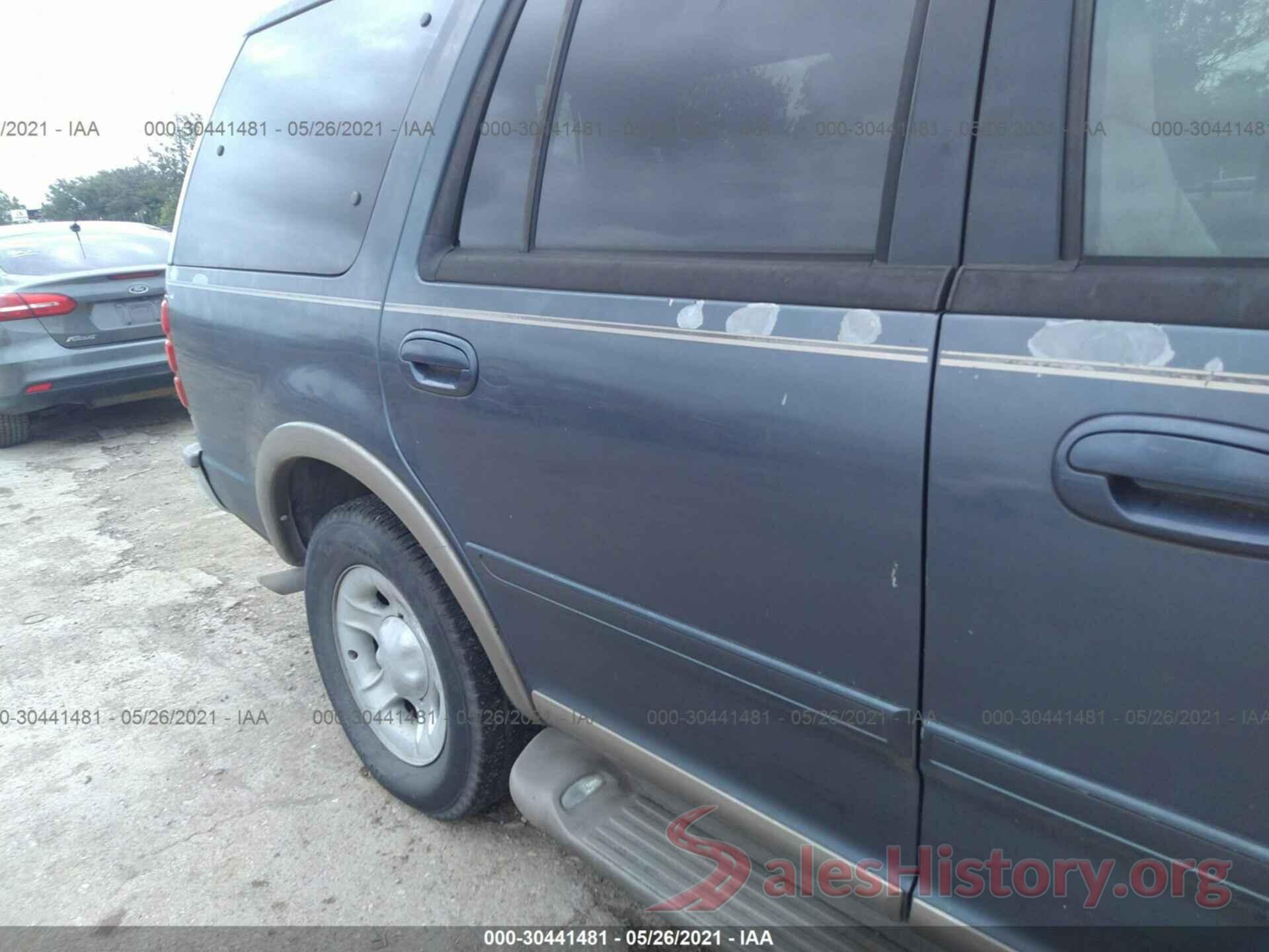 3FA6P0T98KR253639 2001 FORD EXPEDITION