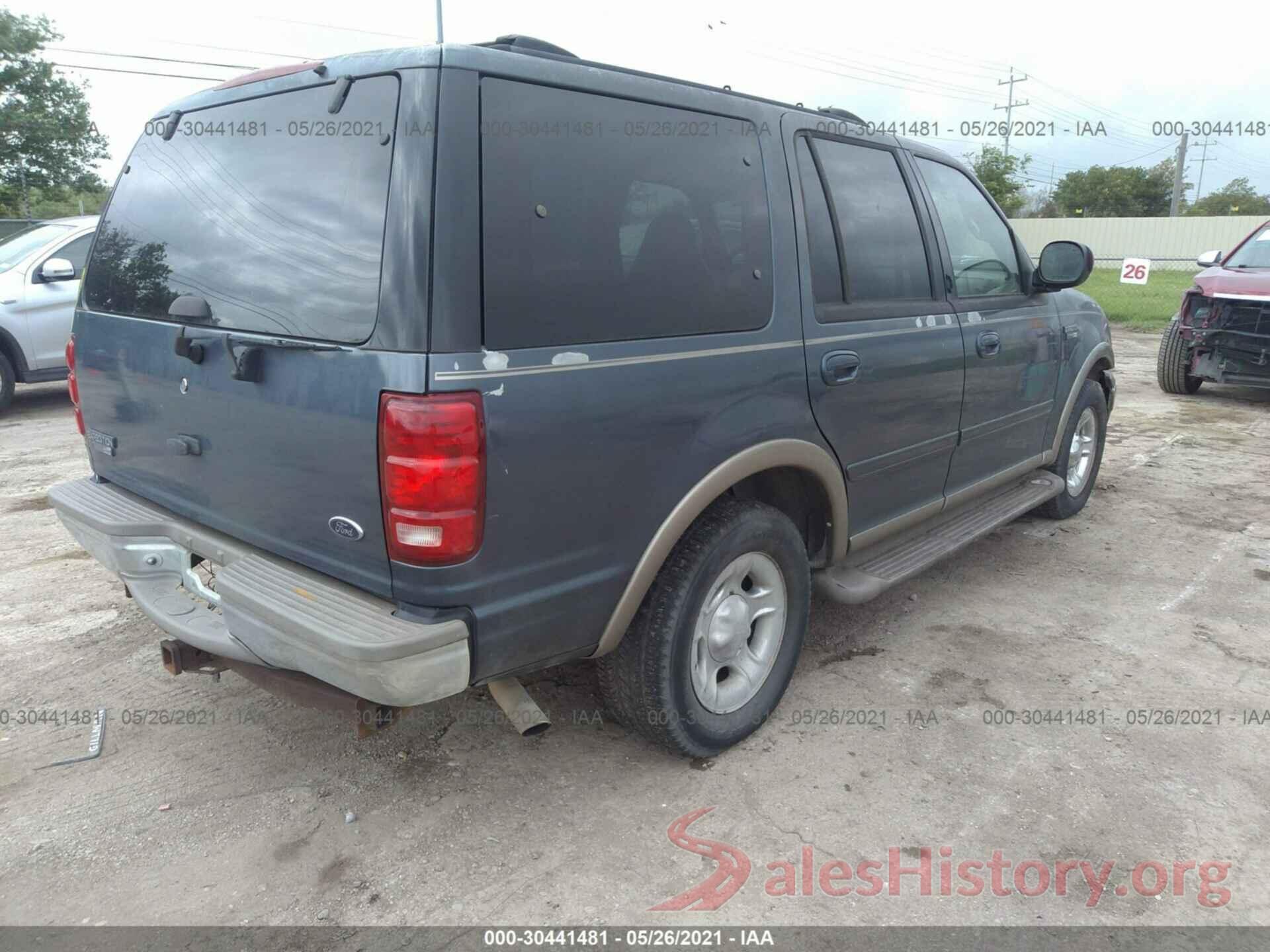 3FA6P0T98KR253639 2001 FORD EXPEDITION