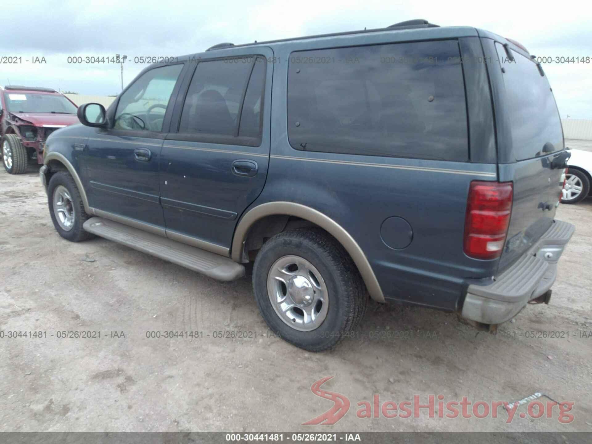 3FA6P0T98KR253639 2001 FORD EXPEDITION