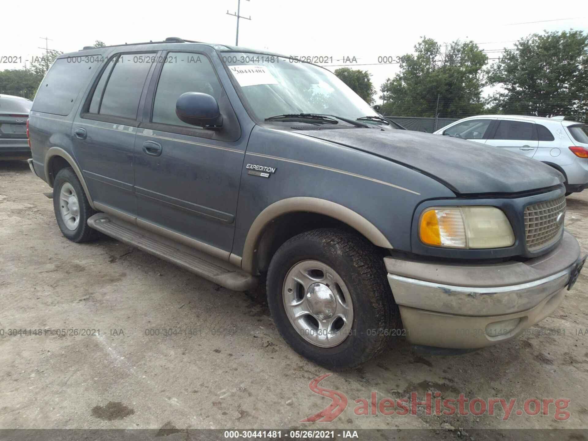 3FA6P0T98KR253639 2001 FORD EXPEDITION
