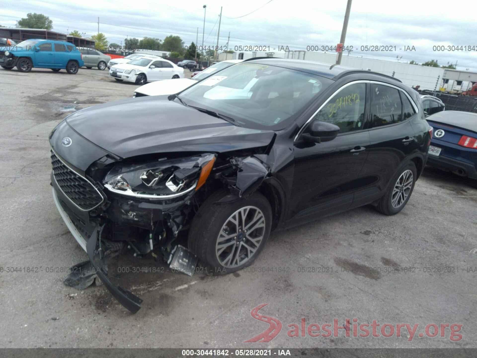 1FMCU0H68LUB20146 2020 FORD ESCAPE