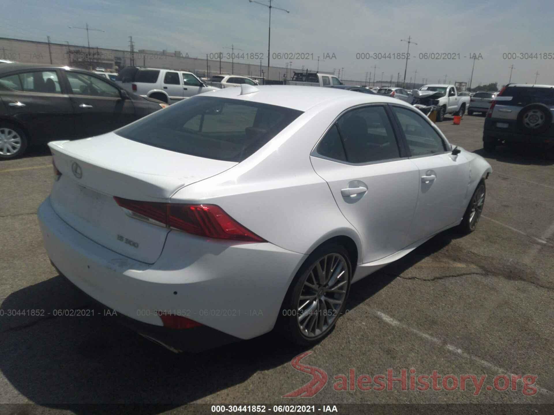 JTHBA1D29K5085867 2019 LEXUS IS