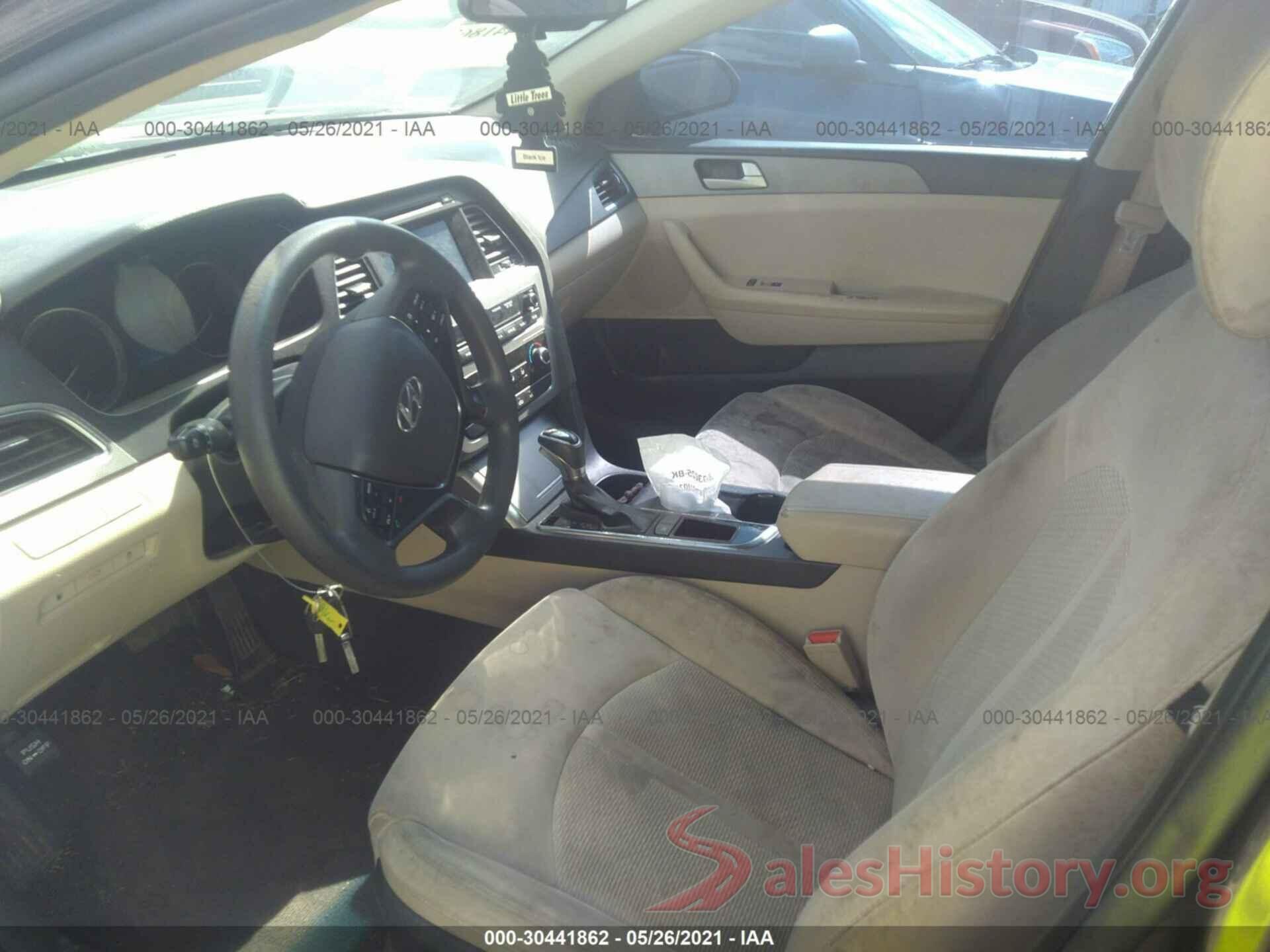 5NPE24AF6GH384292 2016 HYUNDAI SONATA