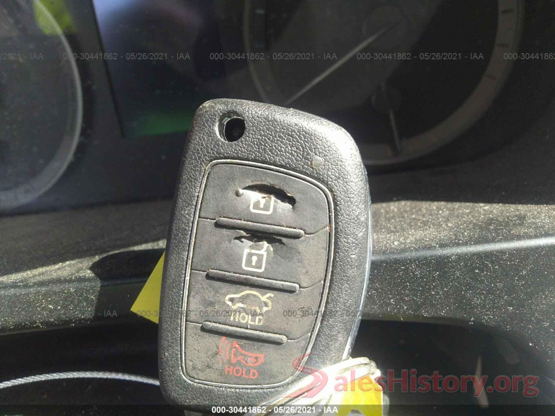 5NPE24AF6GH384292 2016 HYUNDAI SONATA