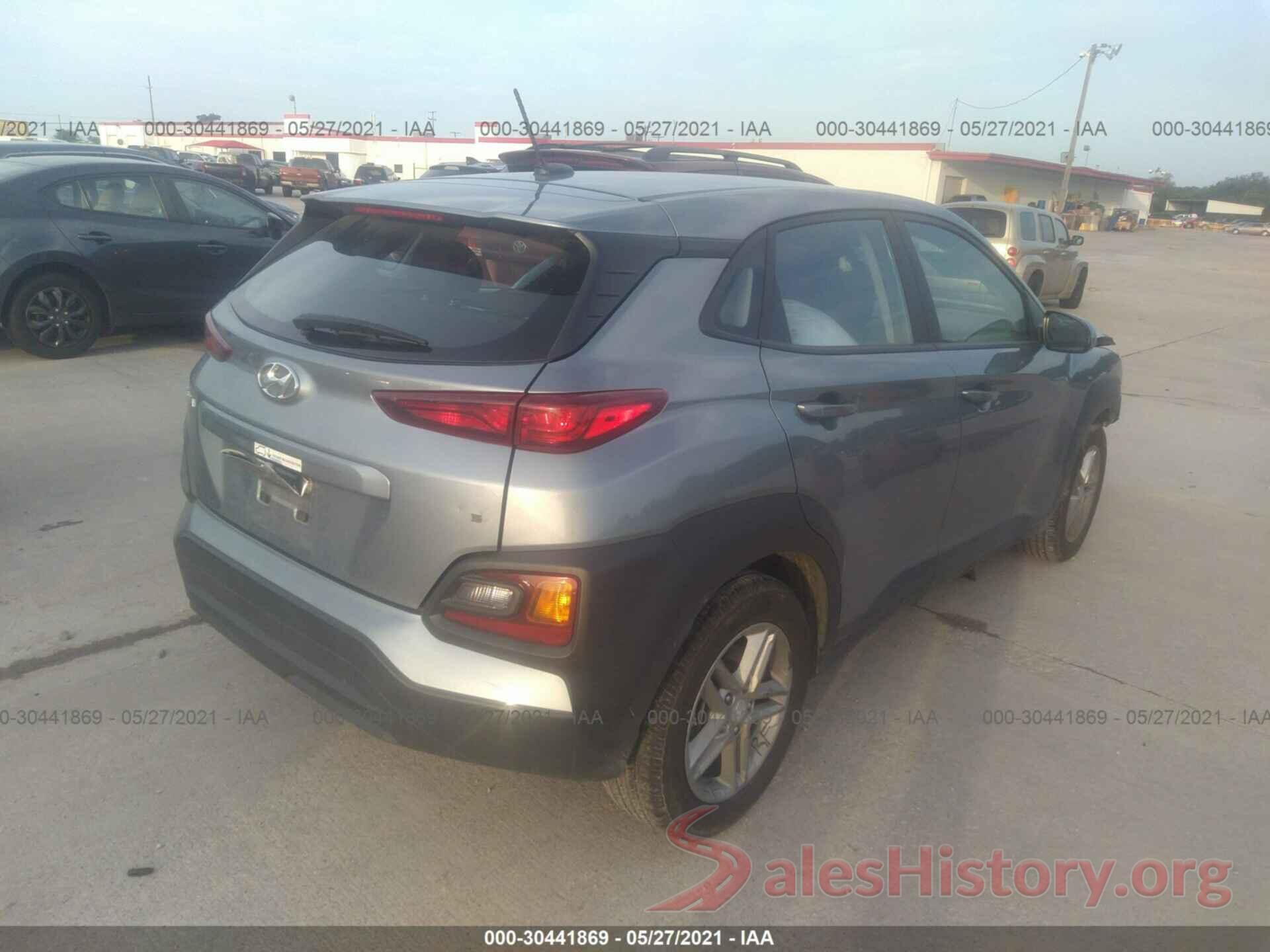 KM8K1CAA9LU435896 2020 HYUNDAI KONA