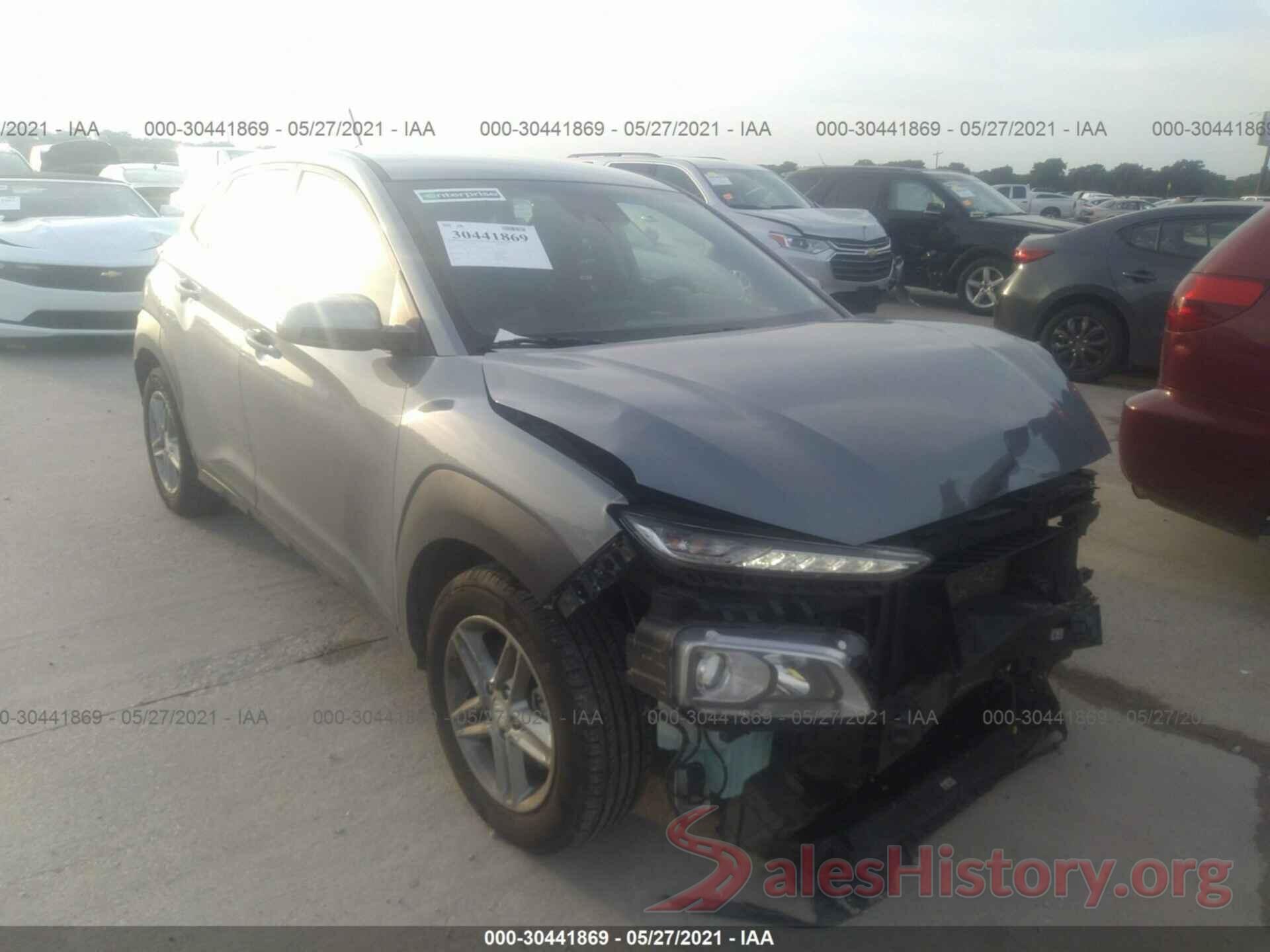 KM8K1CAA9LU435896 2020 HYUNDAI KONA