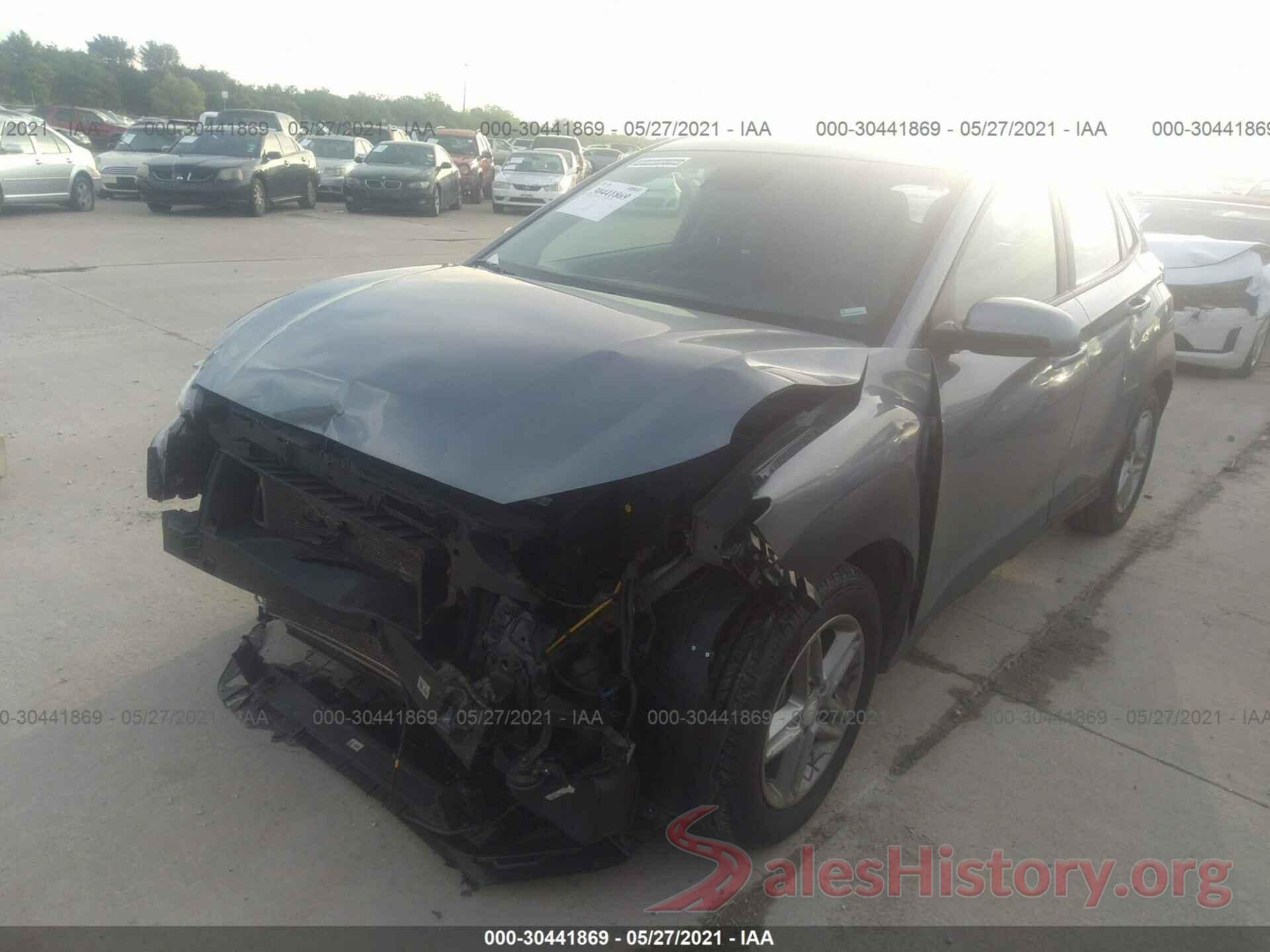 KM8K1CAA9LU435896 2020 HYUNDAI KONA