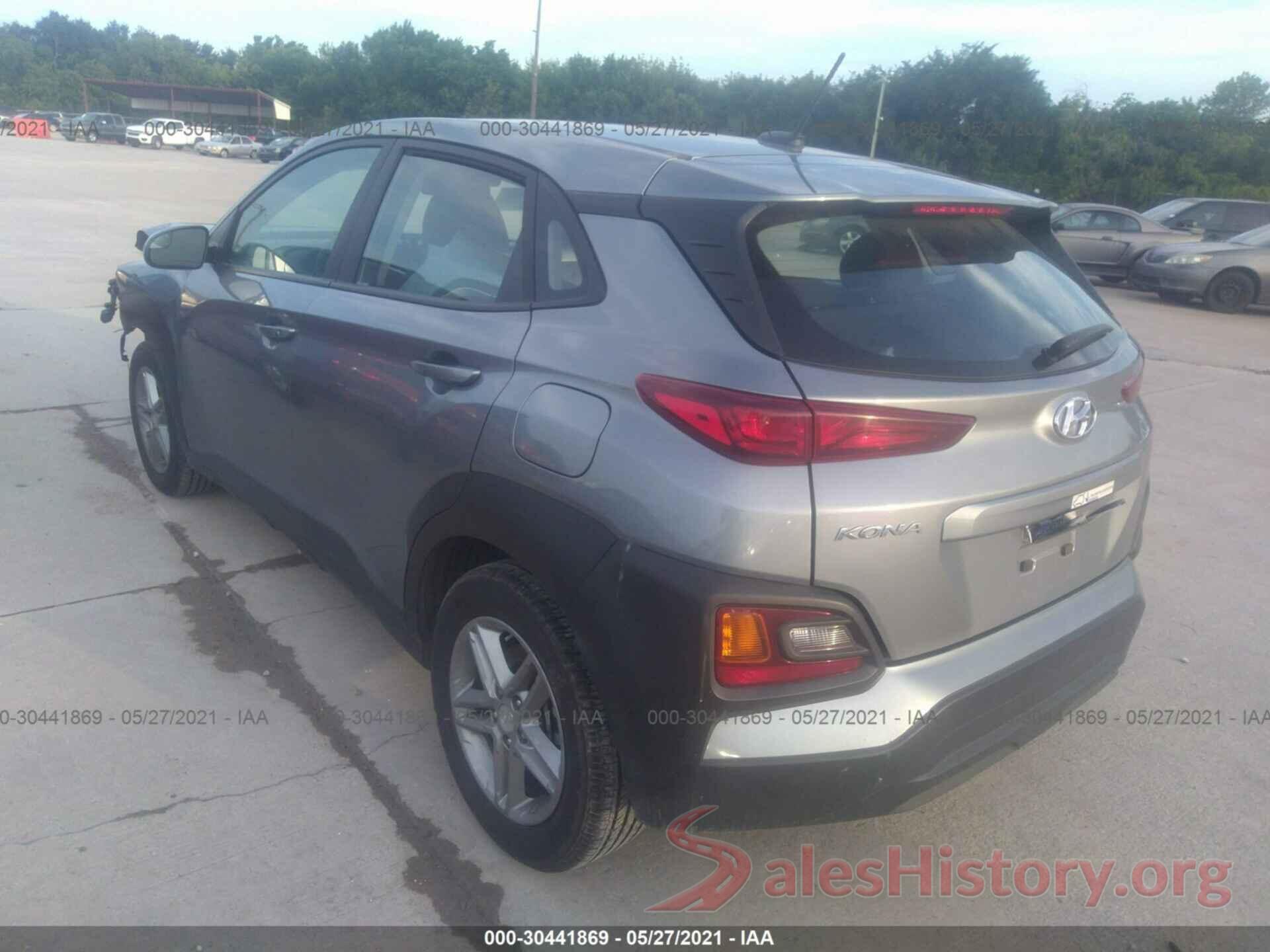 KM8K1CAA9LU435896 2020 HYUNDAI KONA