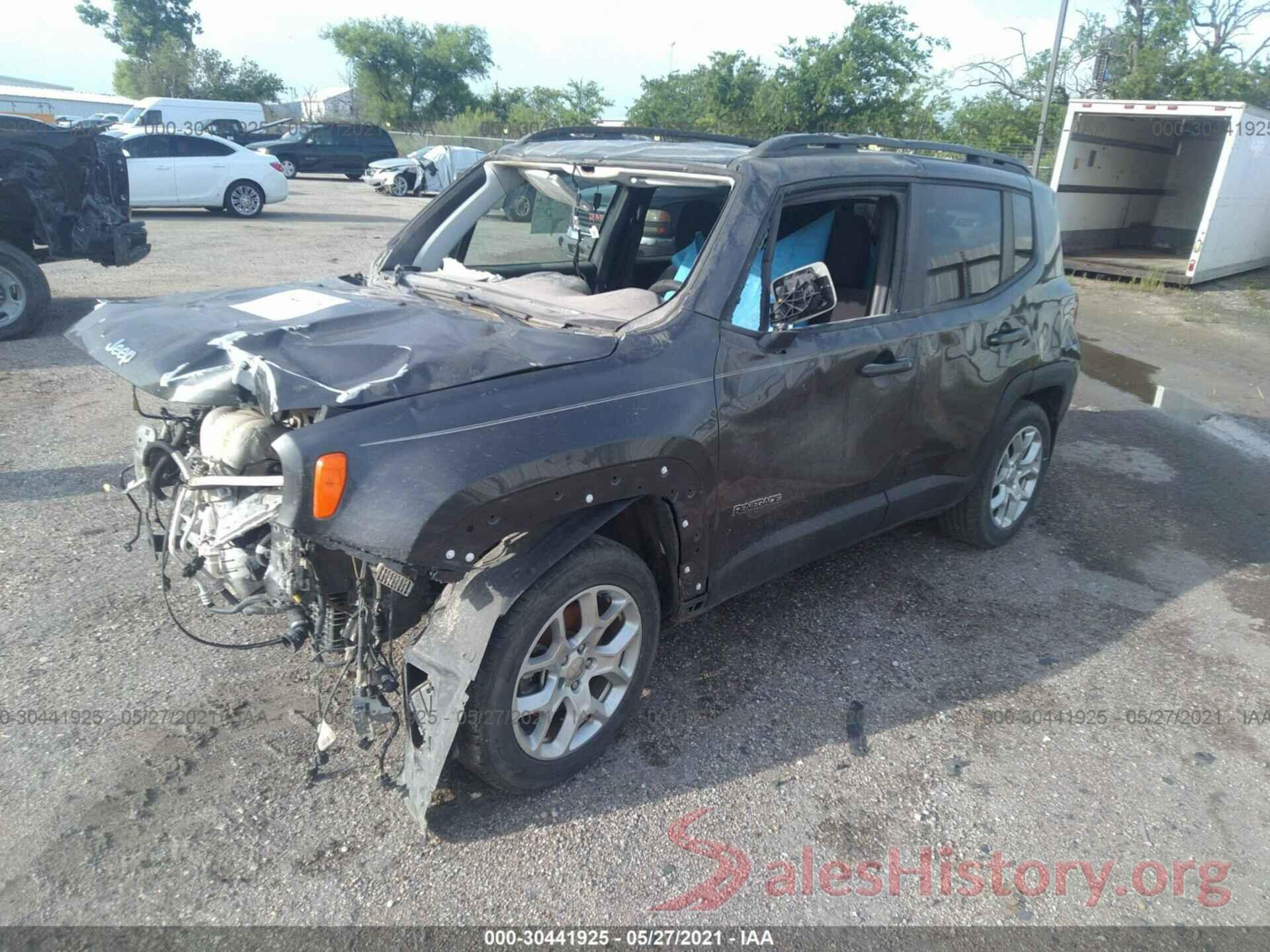 ZACCJABB1JPG89590 2018 JEEP RENEGADE