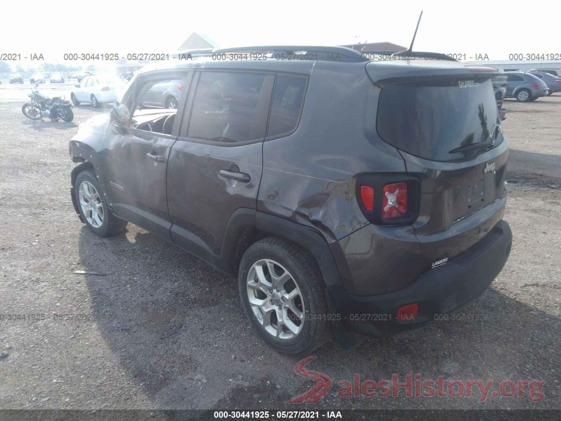 ZACCJABB1JPG89590 2018 JEEP RENEGADE