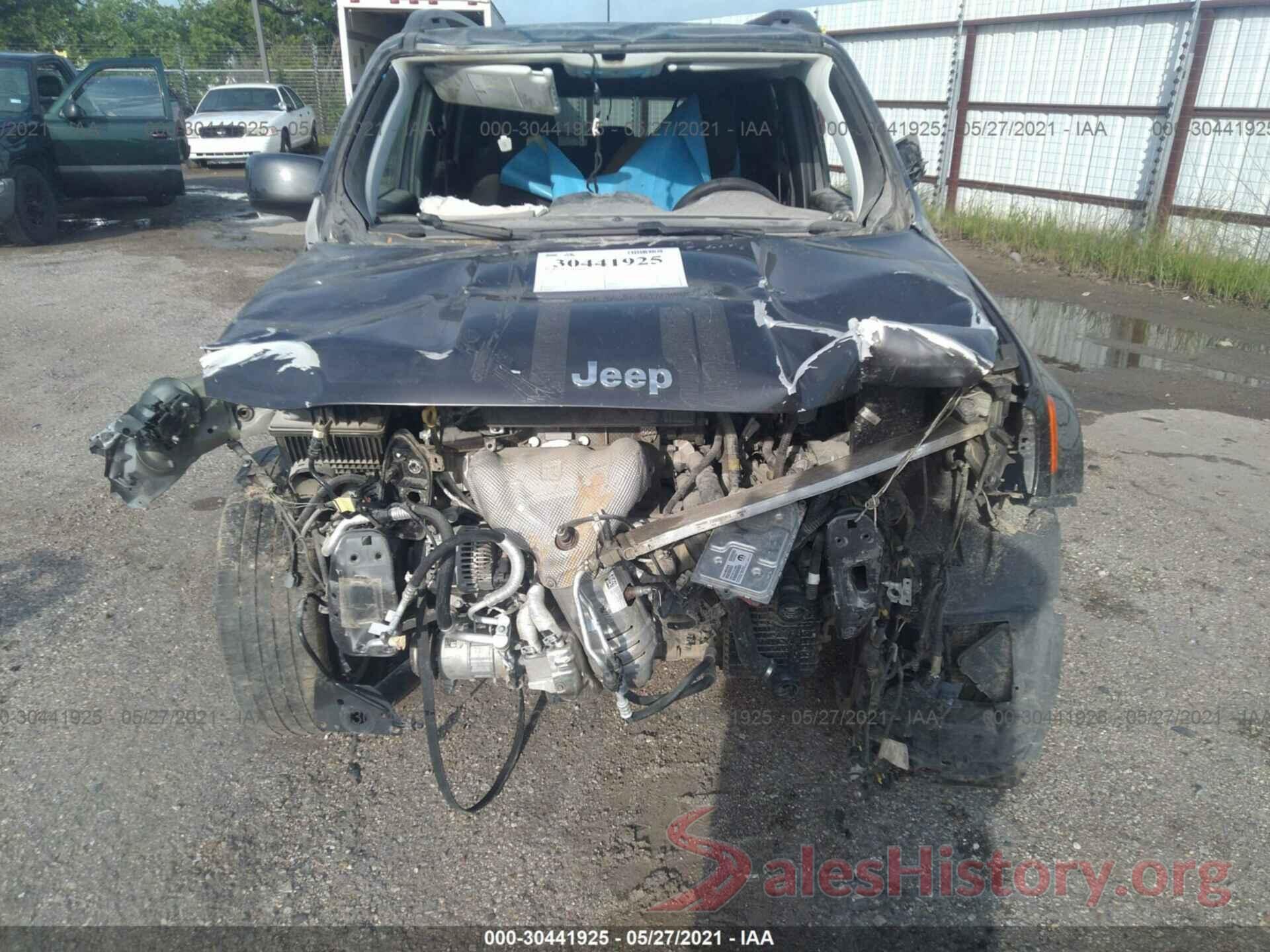 ZACCJABB1JPG89590 2018 JEEP RENEGADE