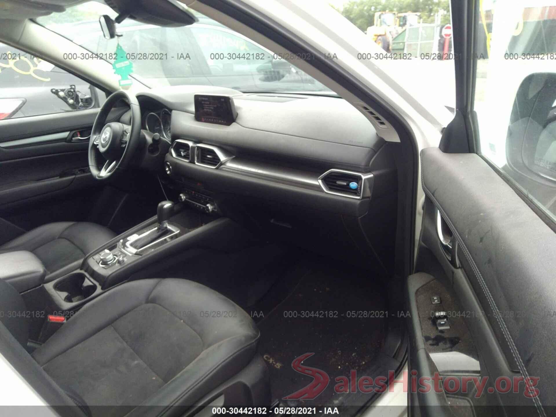 JM3KFBCM0L0787237 2020 MAZDA CX-5