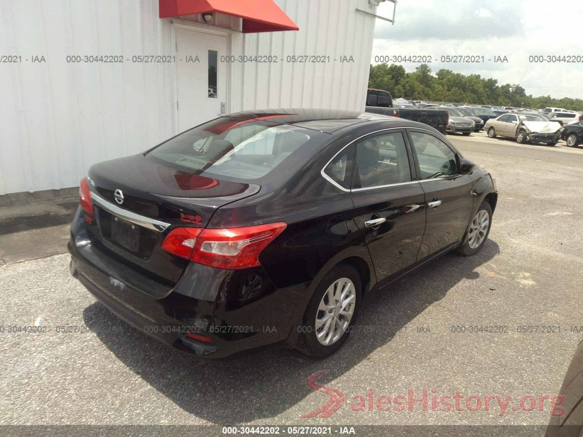 3N1AB7AP3GY315400 2016 NISSAN SENTRA