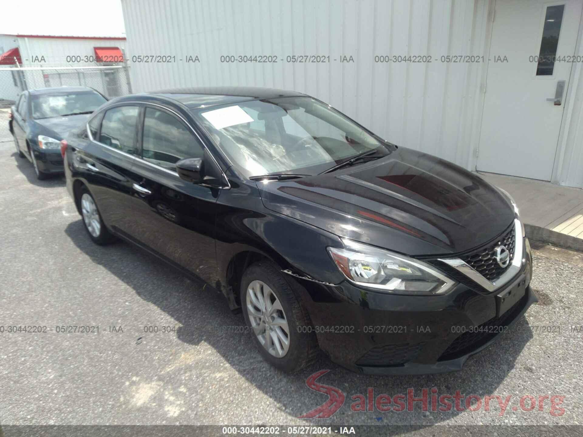 3N1AB7AP3GY315400 2016 NISSAN SENTRA