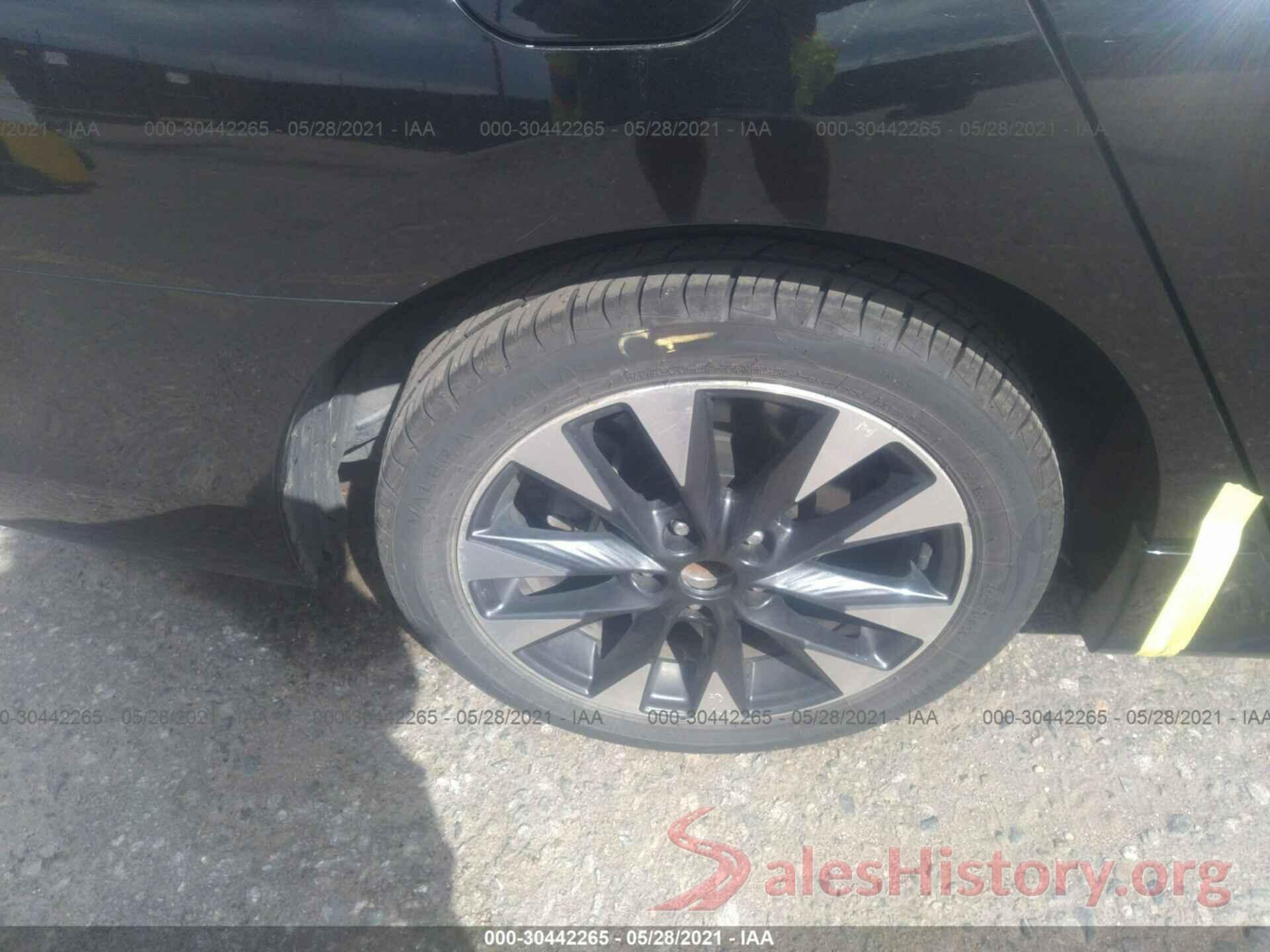 3N1AB7AP9KY372273 2019 NISSAN SENTRA