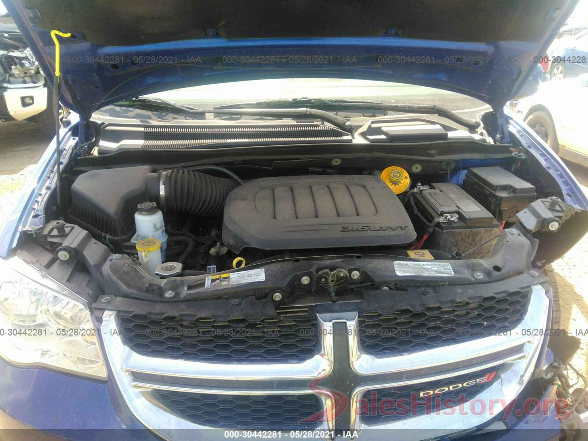 2C4RDGCG4KR568399 2019 DODGE GRAND CARAVAN