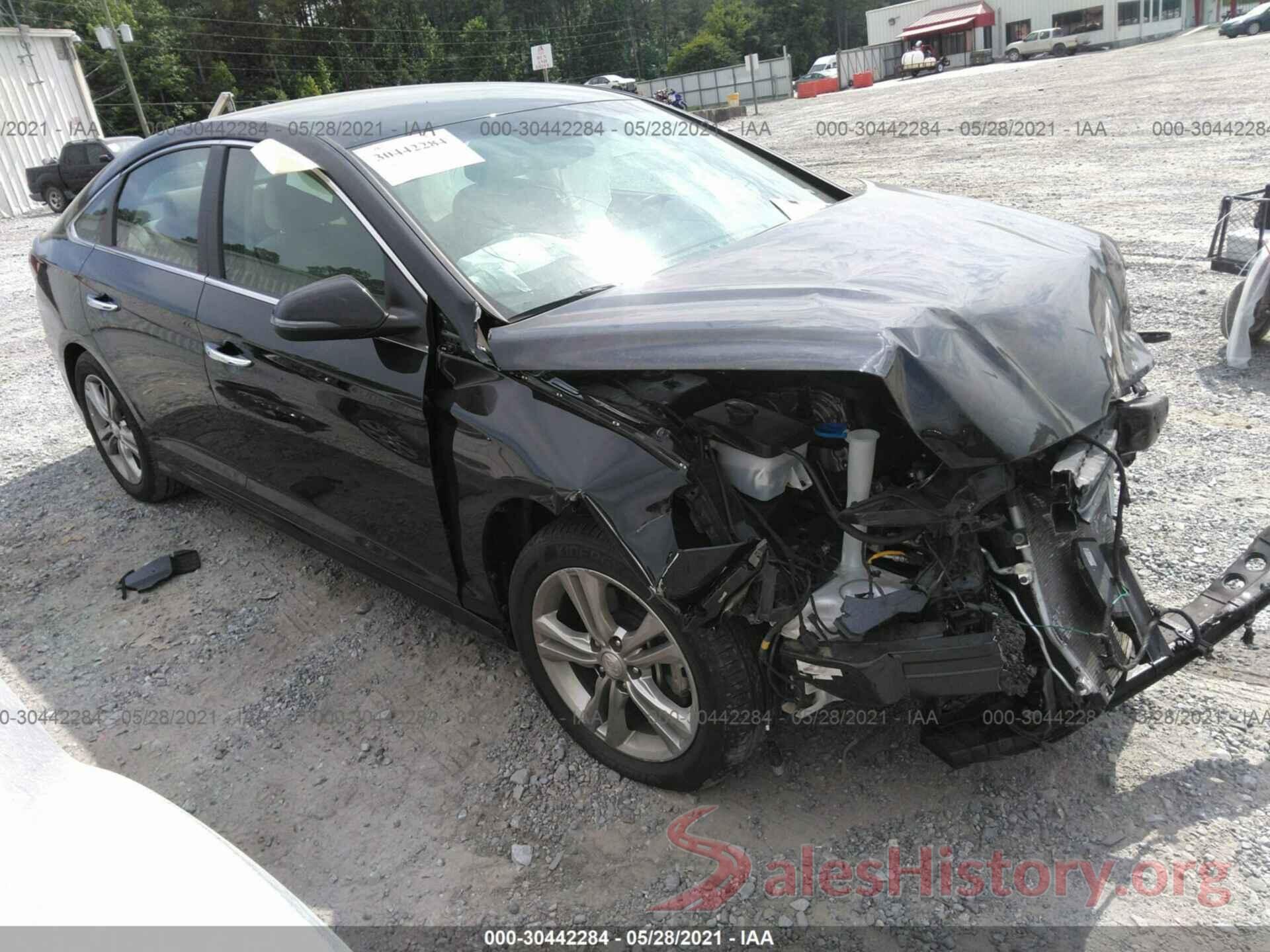 5NPE34AF3KH787135 2019 HYUNDAI SONATA