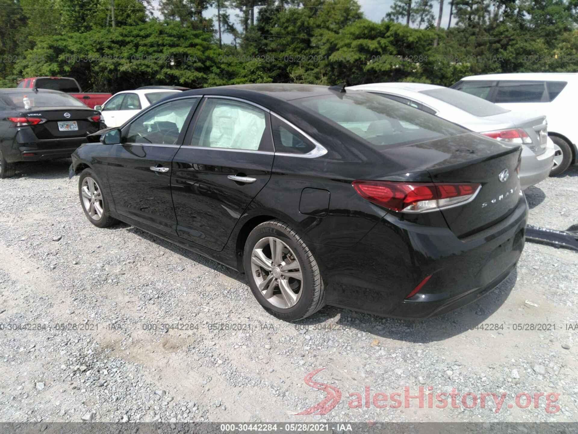 5NPE34AF3KH787135 2019 HYUNDAI SONATA