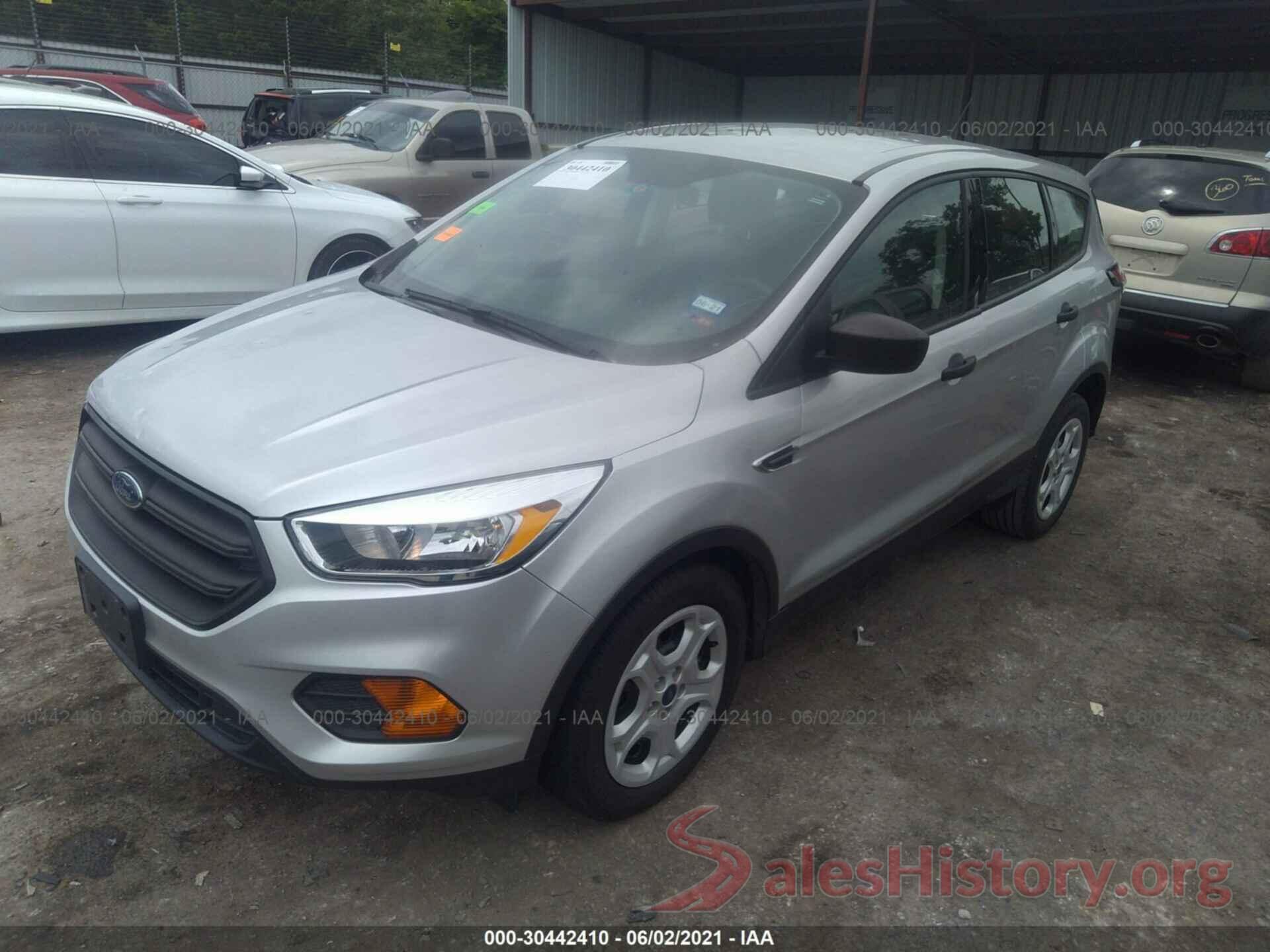 1FMCU0F72HUC48675 2017 FORD ESCAPE