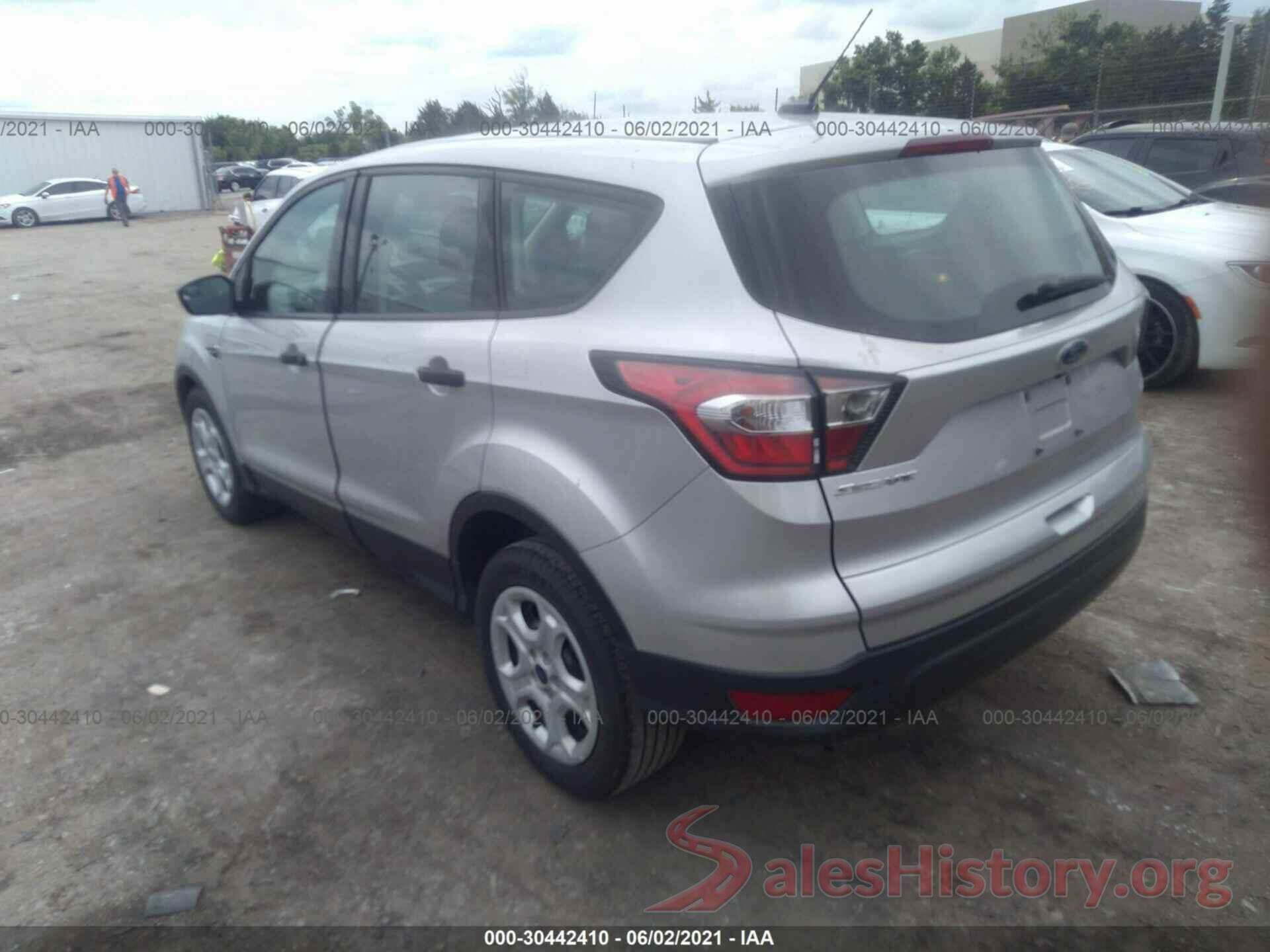 1FMCU0F72HUC48675 2017 FORD ESCAPE