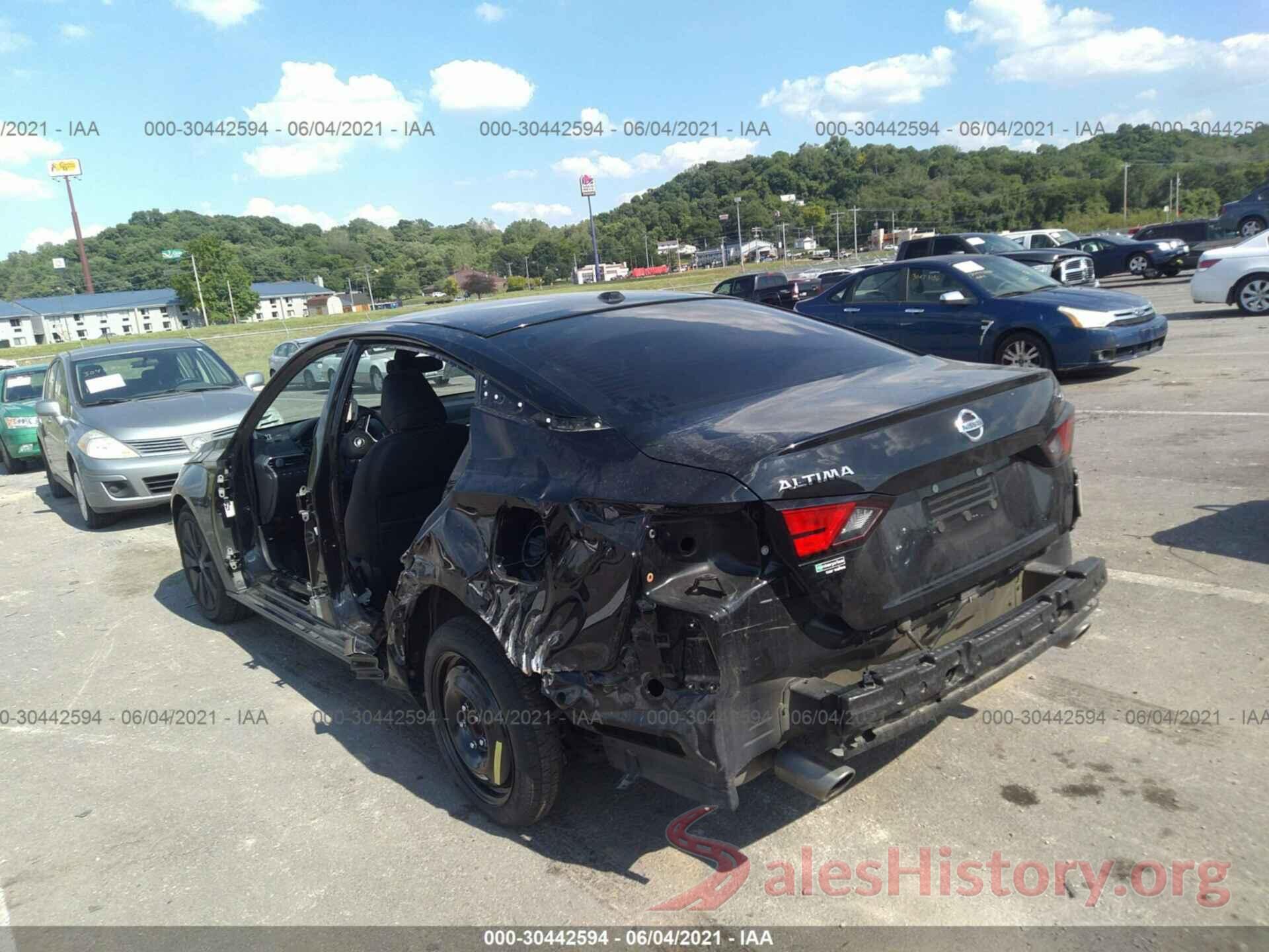 1N4BL4EV3KC228416 2019 NISSAN ALTIMA