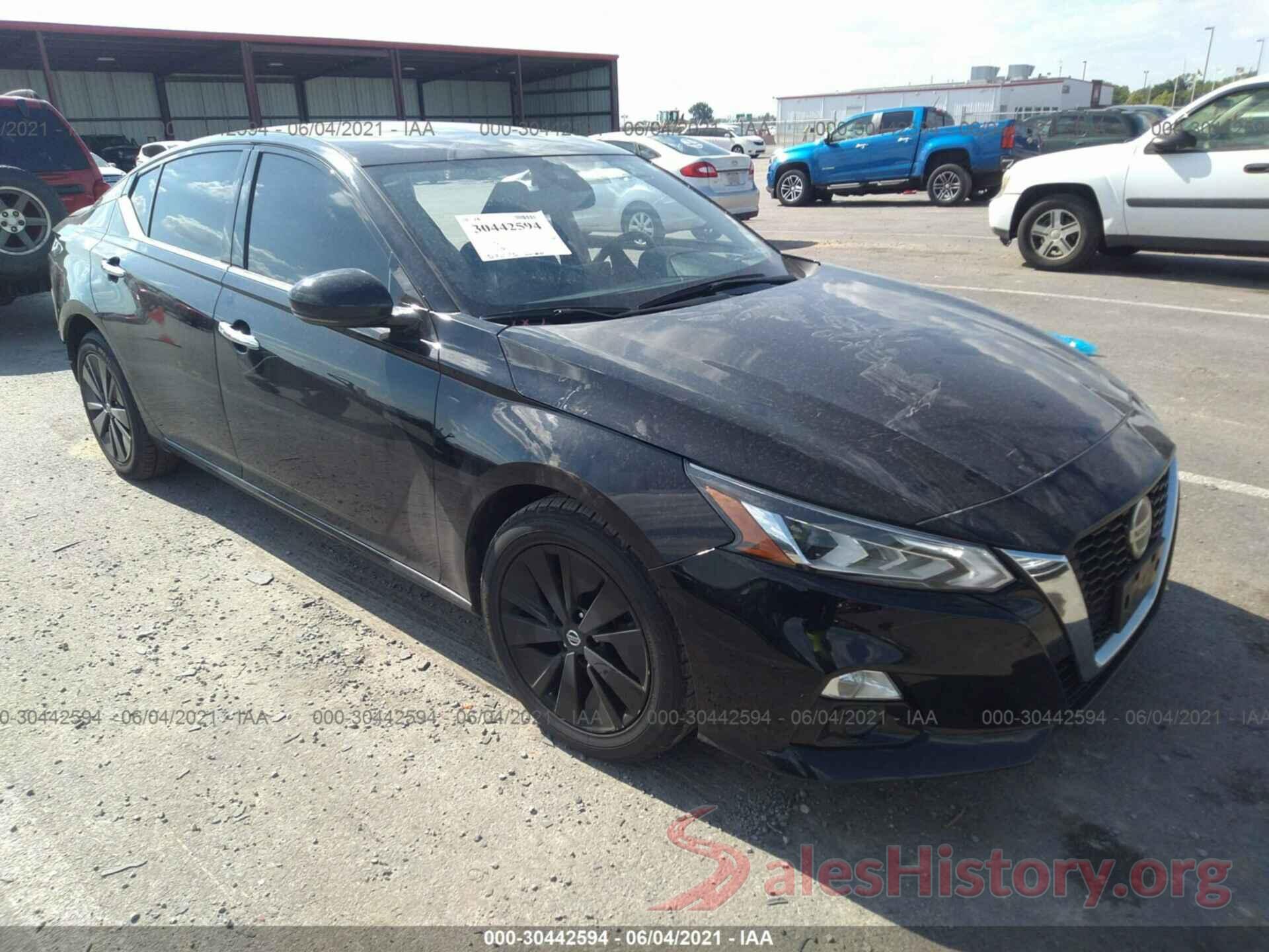 1N4BL4EV3KC228416 2019 NISSAN ALTIMA