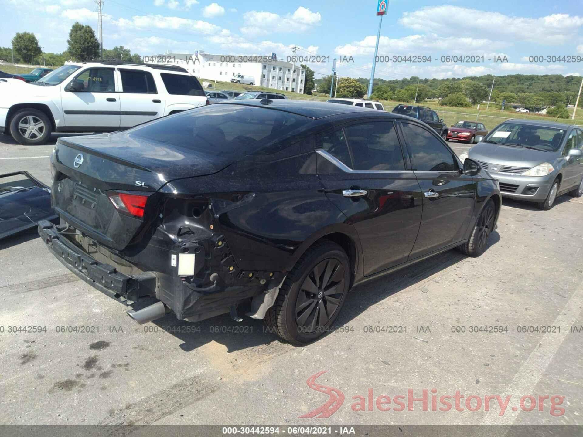 1N4BL4EV3KC228416 2019 NISSAN ALTIMA