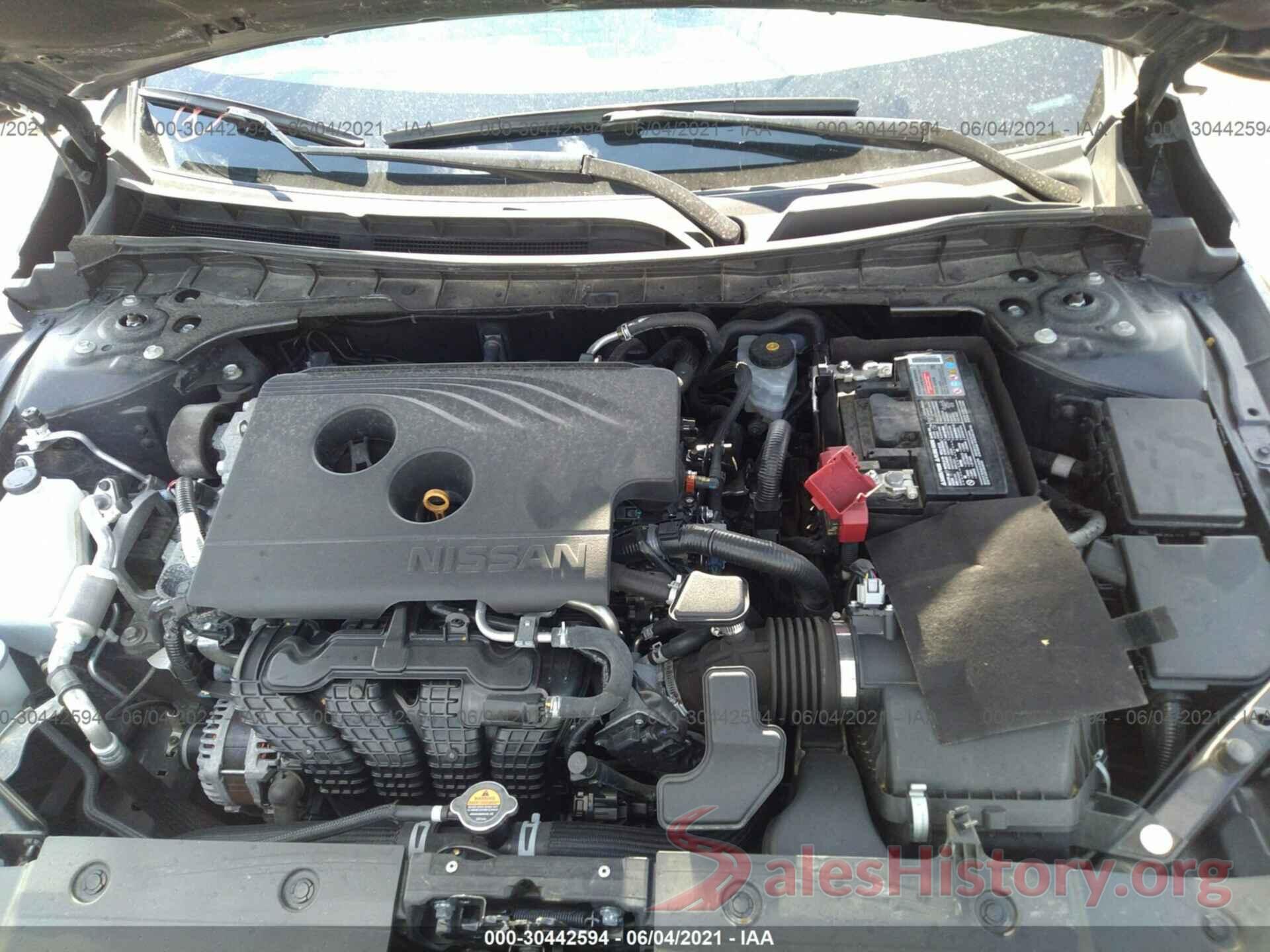 1N4BL4EV3KC228416 2019 NISSAN ALTIMA