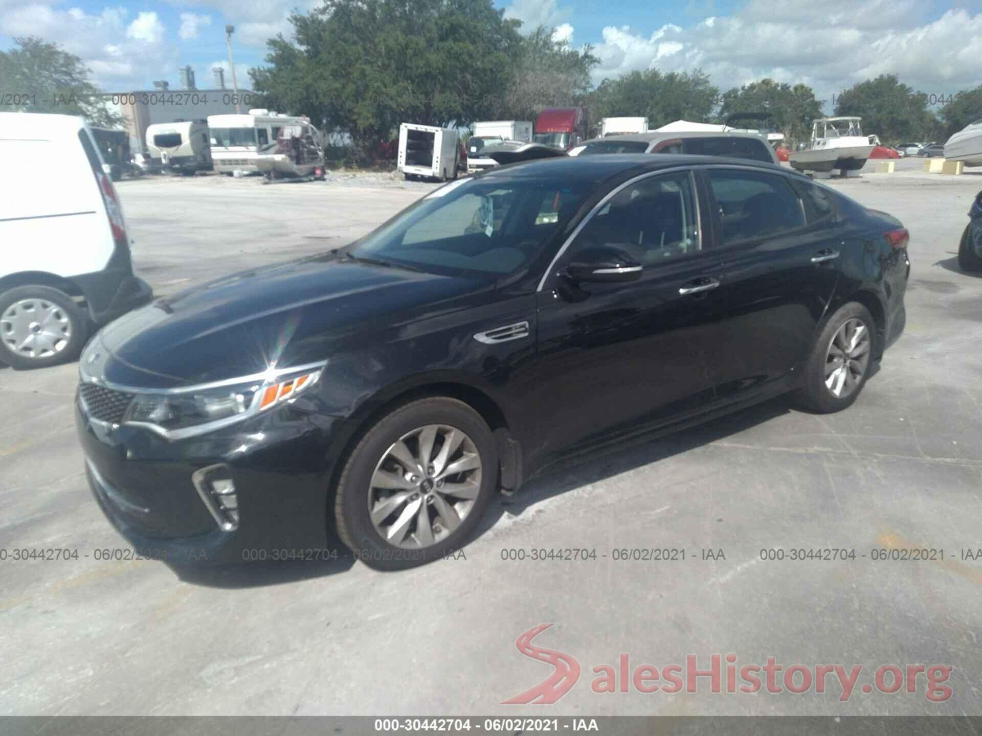 5XXGT4L3XJG230972 2018 KIA OPTIMA