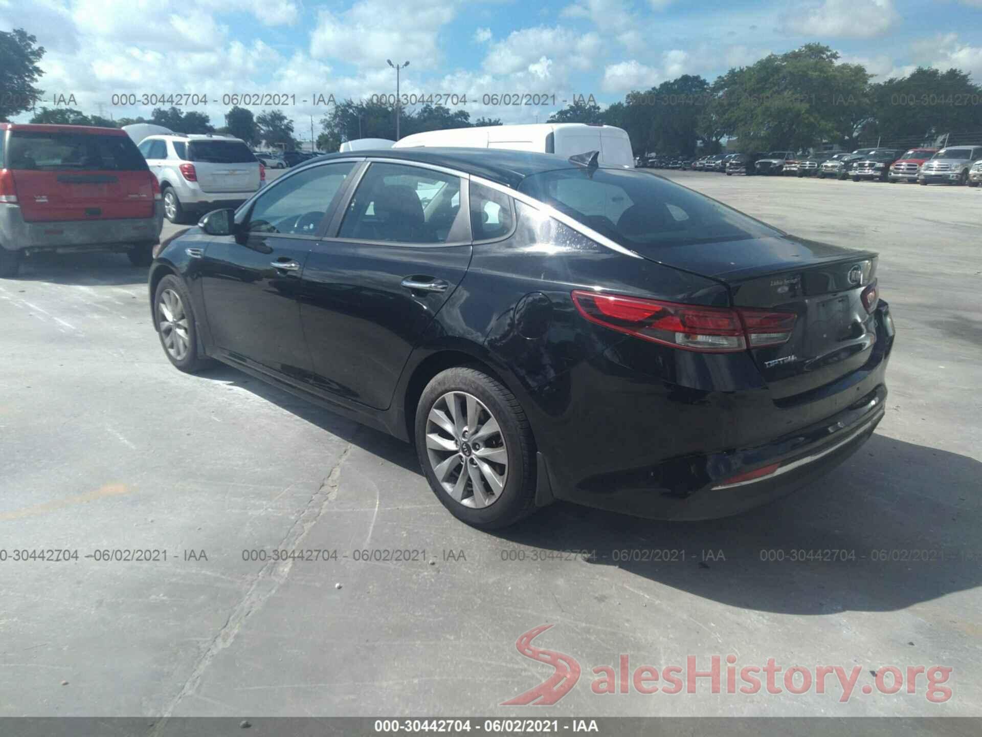 5XXGT4L3XJG230972 2018 KIA OPTIMA