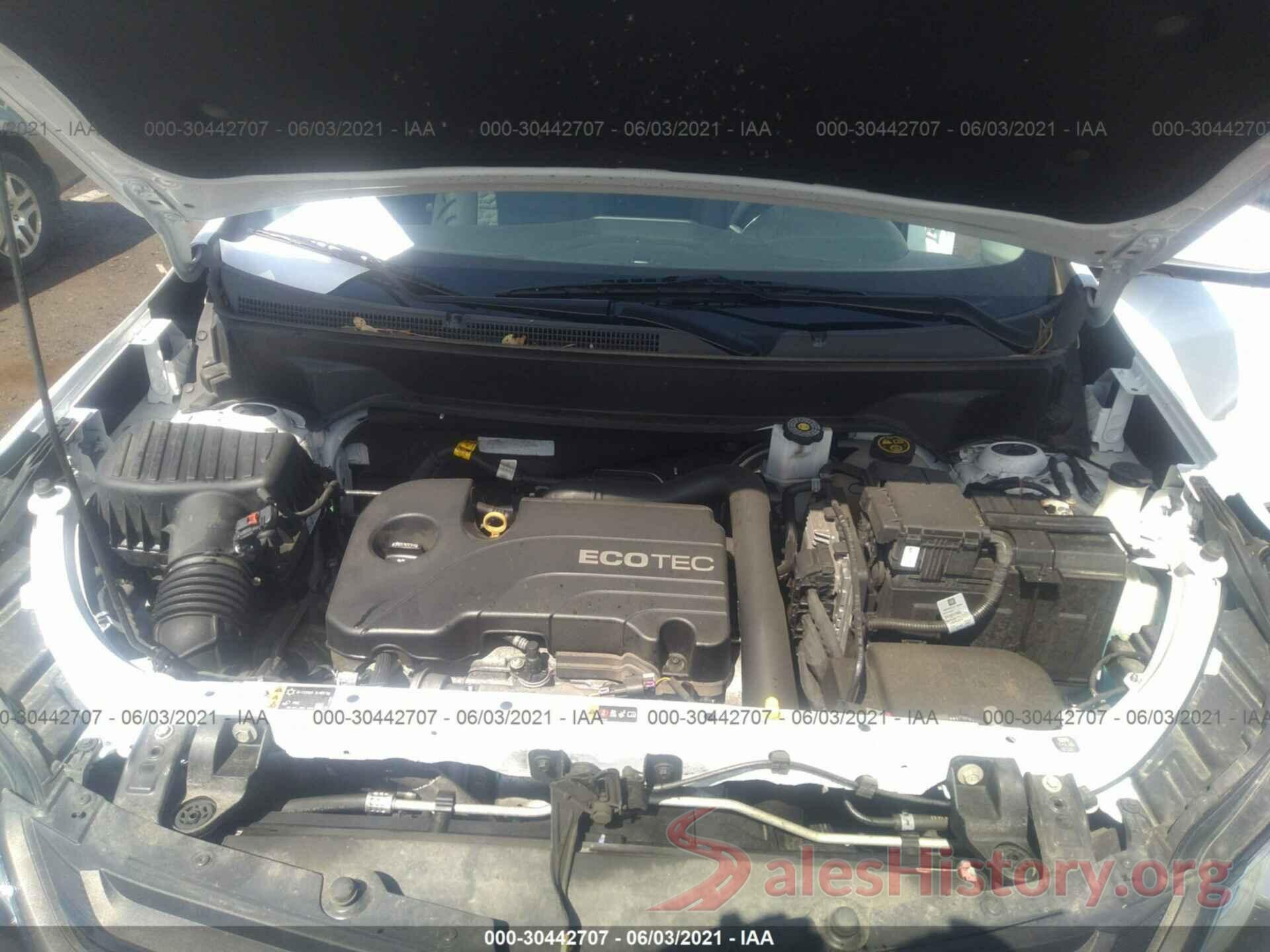 2GNAXSEV5J6296956 2018 CHEVROLET EQUINOX