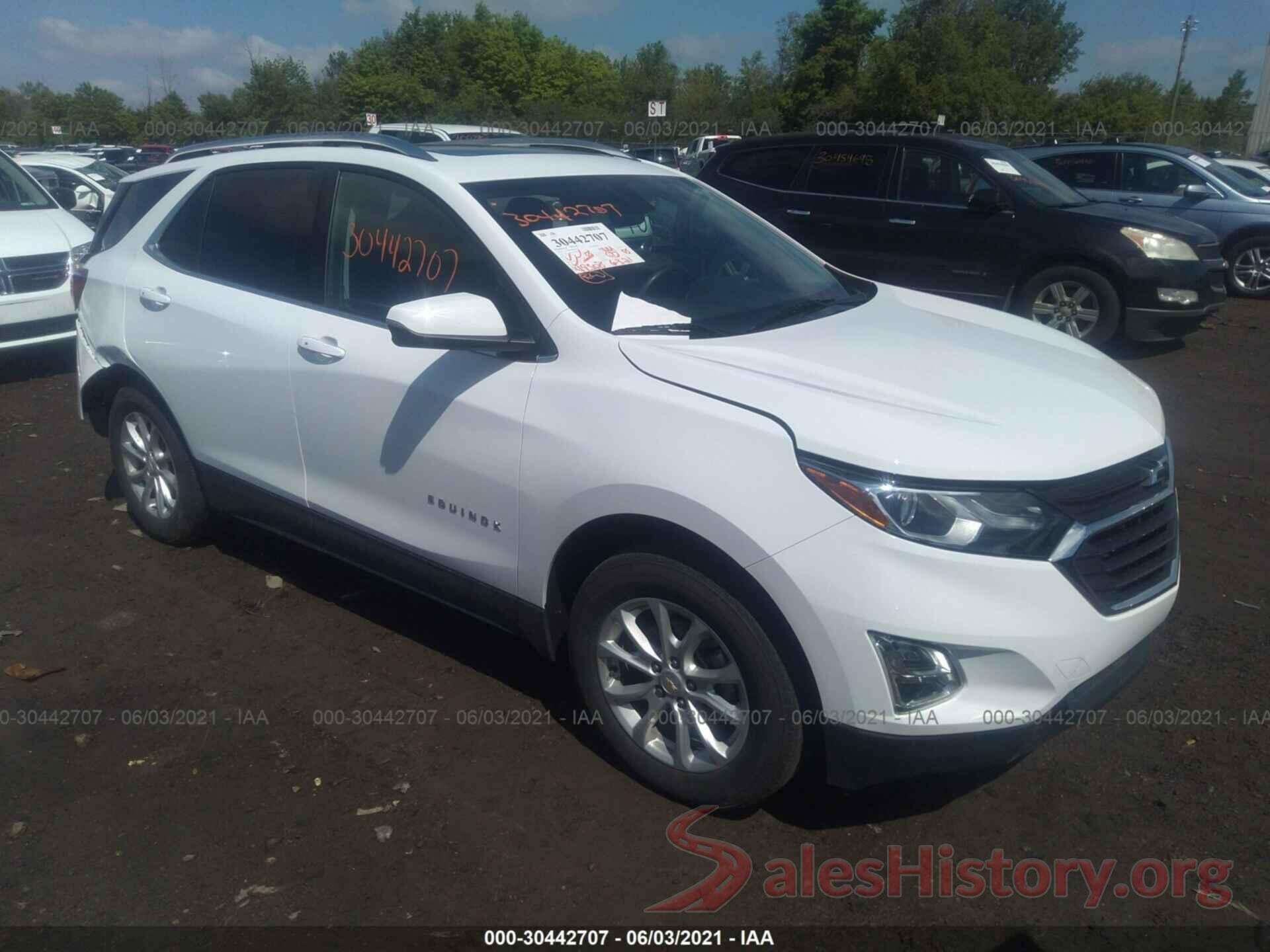 2GNAXSEV5J6296956 2018 CHEVROLET EQUINOX