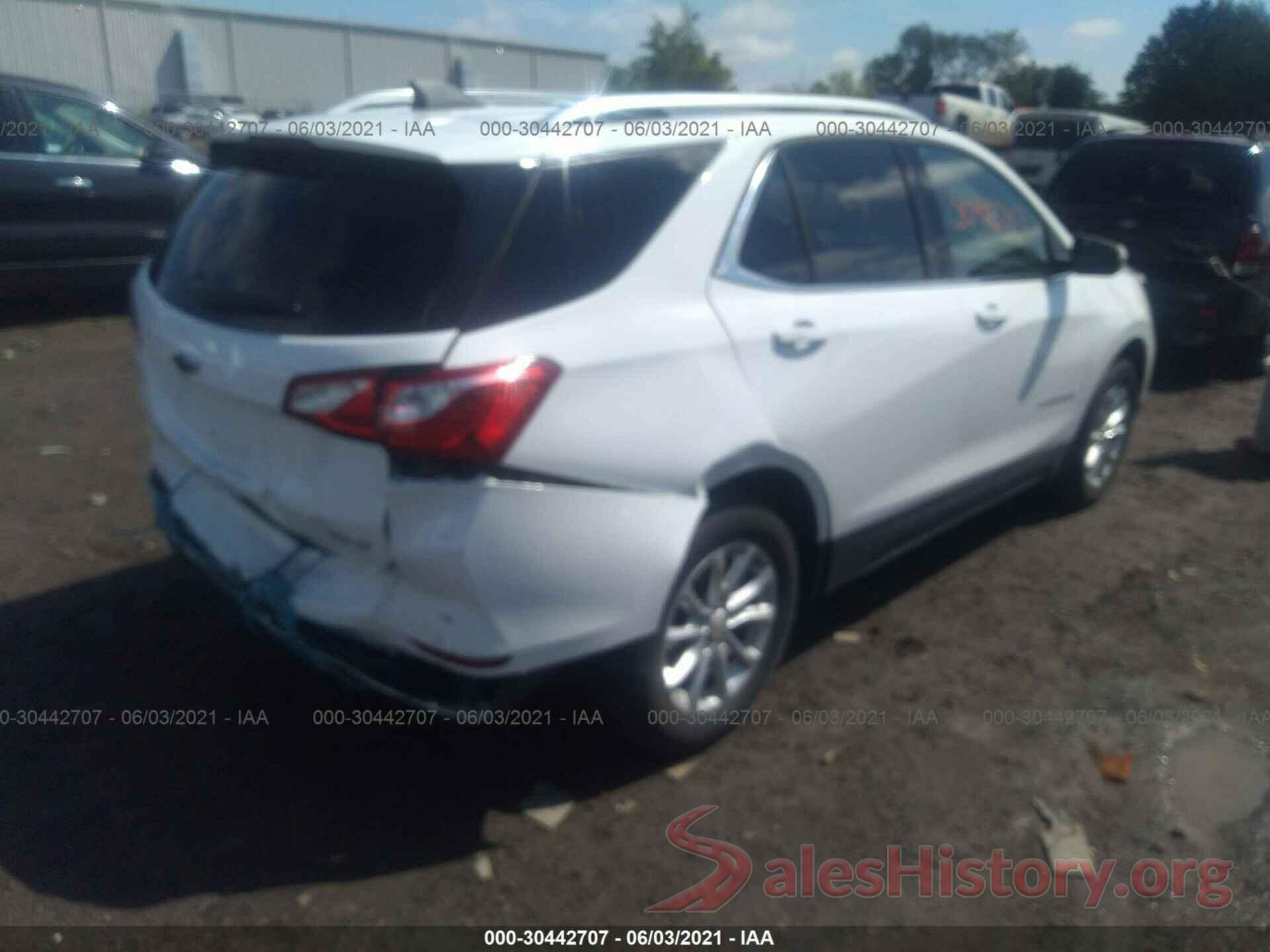 2GNAXSEV5J6296956 2018 CHEVROLET EQUINOX