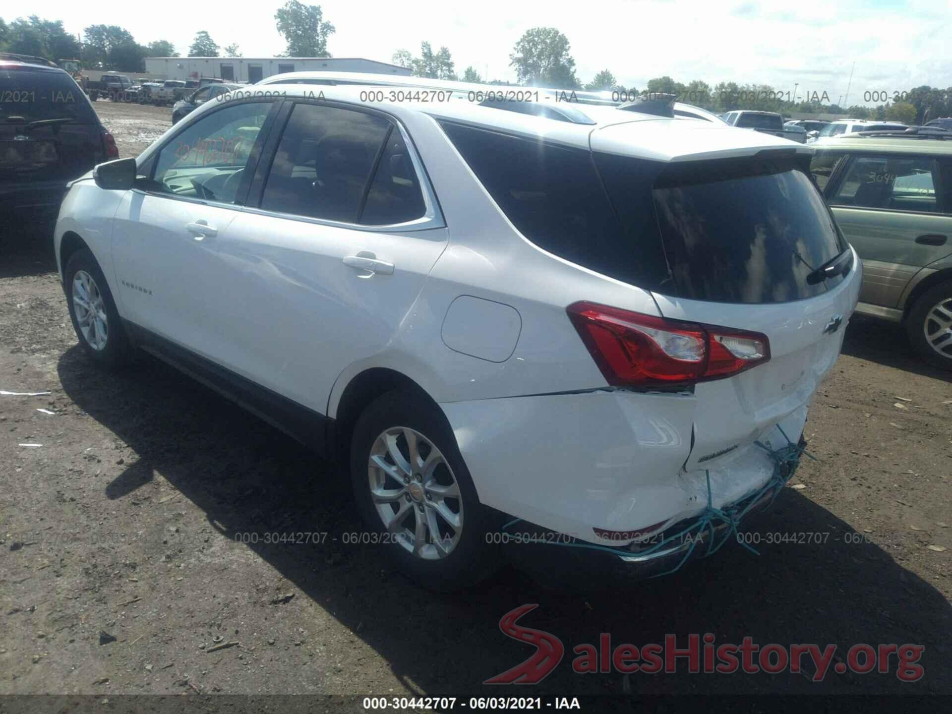 2GNAXSEV5J6296956 2018 CHEVROLET EQUINOX