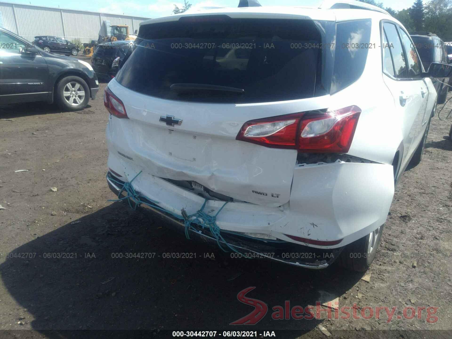 2GNAXSEV5J6296956 2018 CHEVROLET EQUINOX