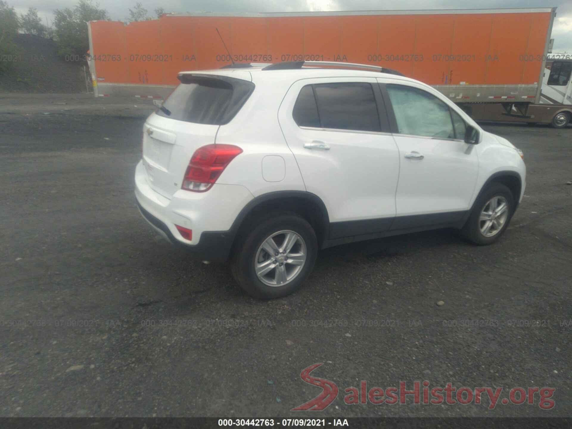 KL7CJPSB0LB063140 2020 CHEVROLET TRAX