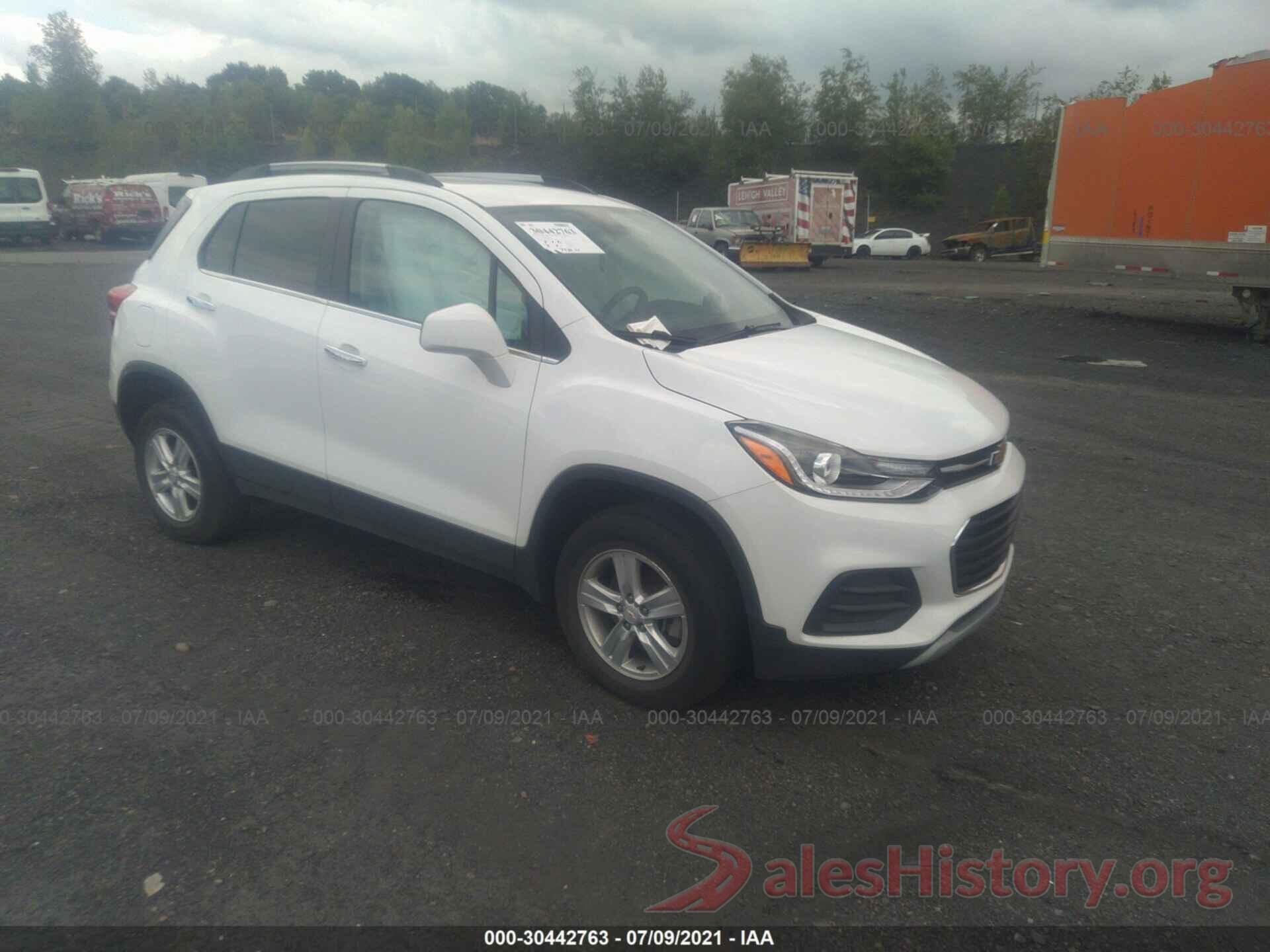 KL7CJPSB0LB063140 2020 CHEVROLET TRAX