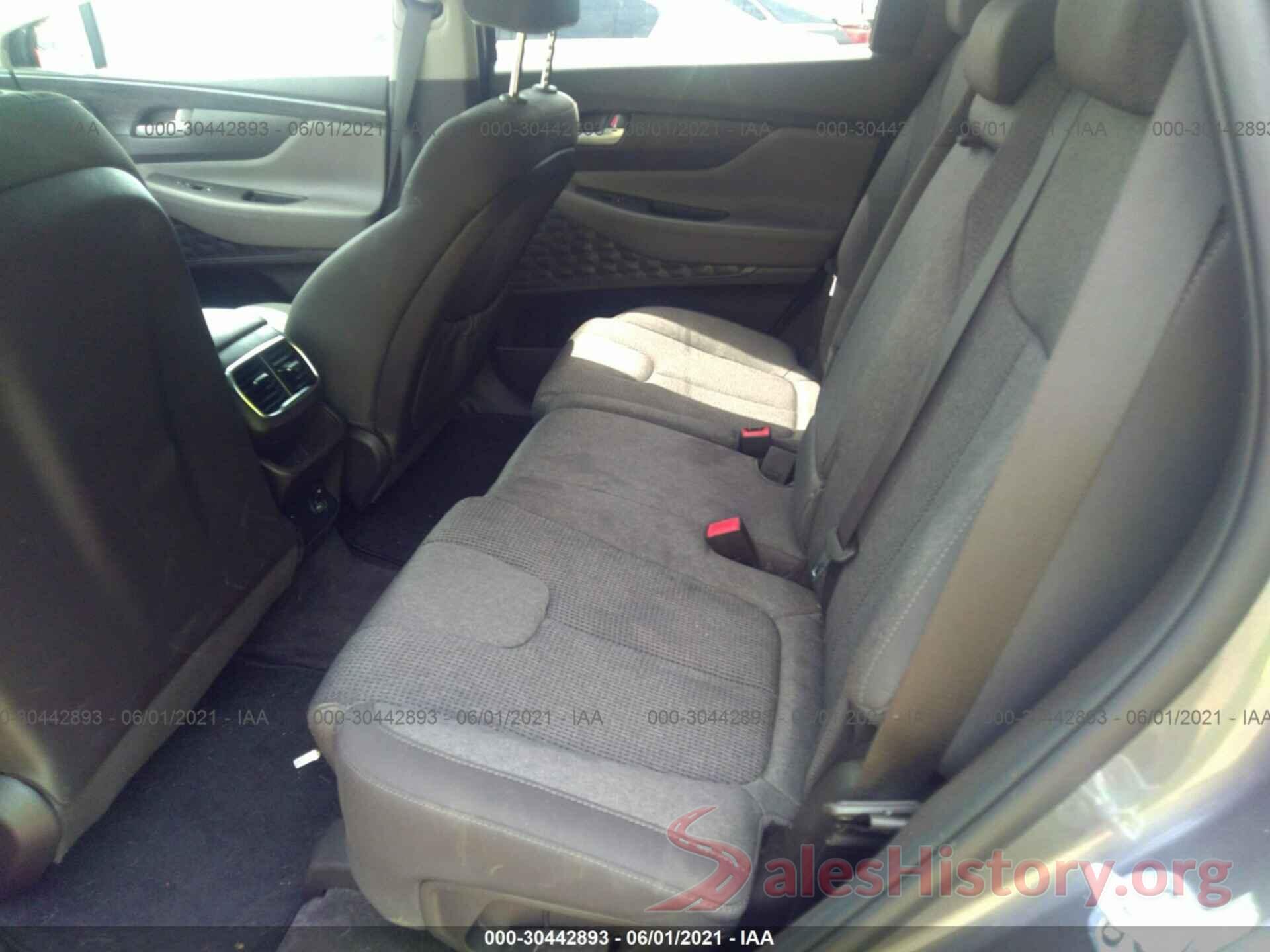 5NMS23AD3KH135997 2019 HYUNDAI SANTA FE