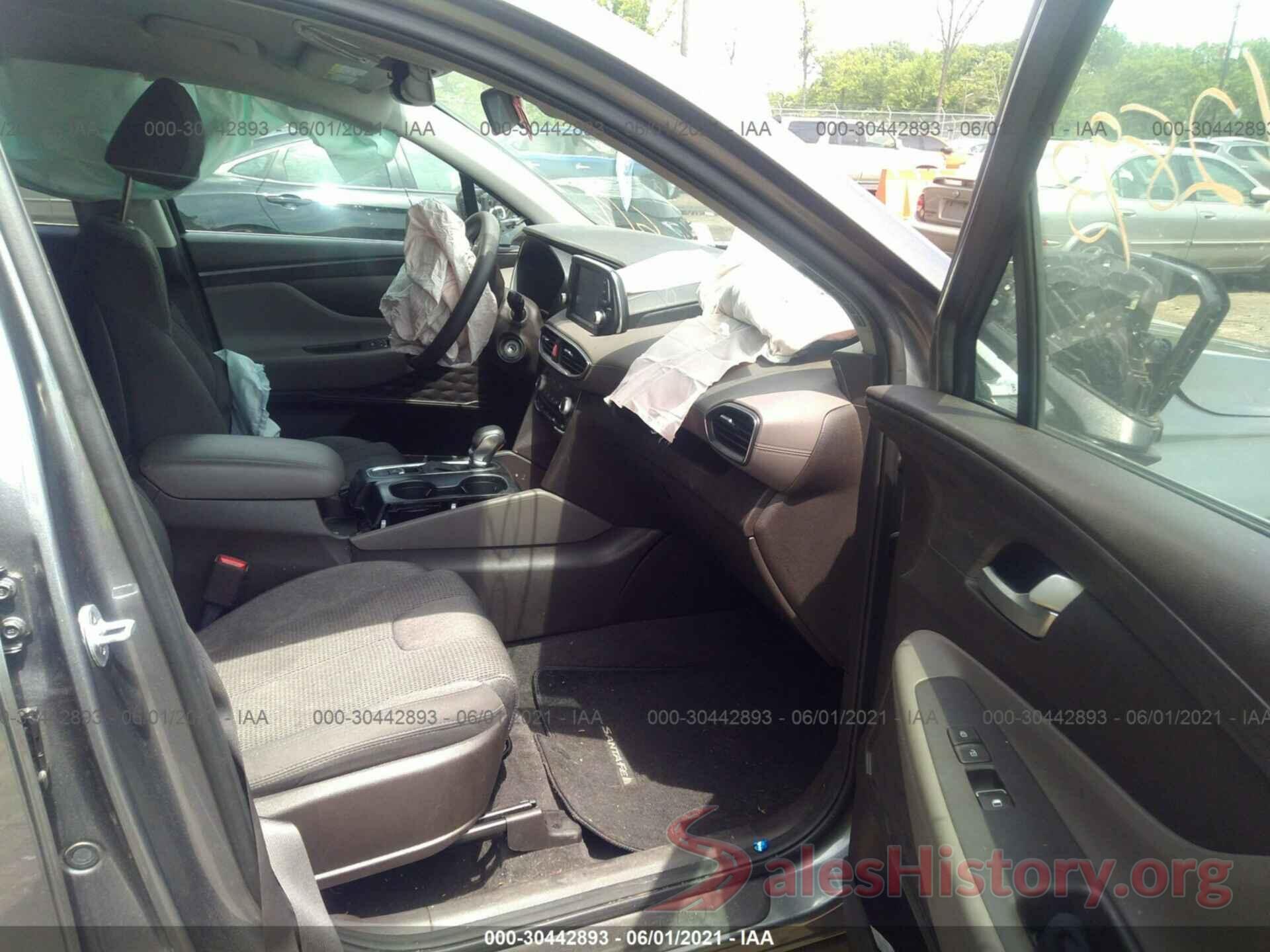 5NMS23AD3KH135997 2019 HYUNDAI SANTA FE